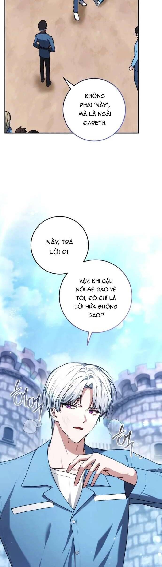 Tôi Trở Thành Cựu Chiến Binh Ngục Tù Trong Tiểu Thuyết Ngược Tâm Chapter 5 - Trang 2