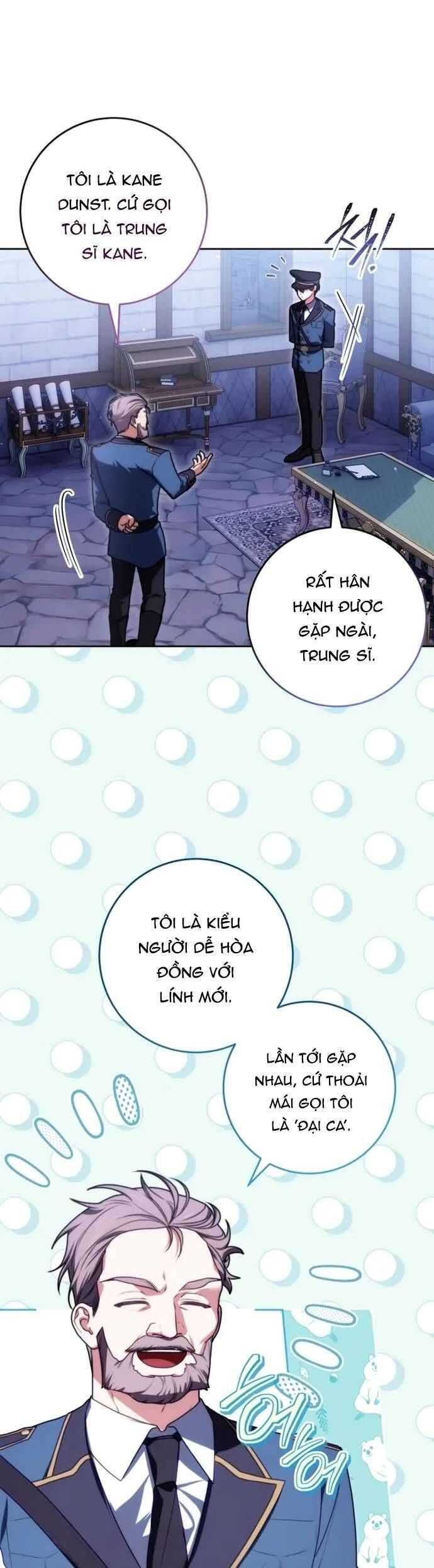 Tôi Trở Thành Cựu Chiến Binh Ngục Tù Trong Tiểu Thuyết Ngược Tâm Chapter 5 - Trang 2