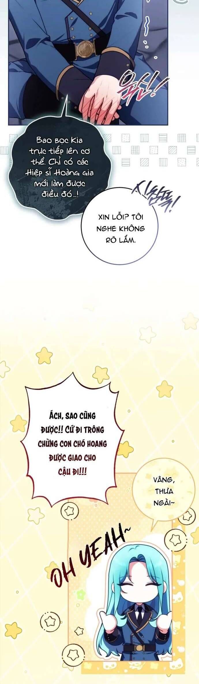 Tôi Trở Thành Cựu Chiến Binh Ngục Tù Trong Tiểu Thuyết Ngược Tâm Chapter 5 - Trang 2