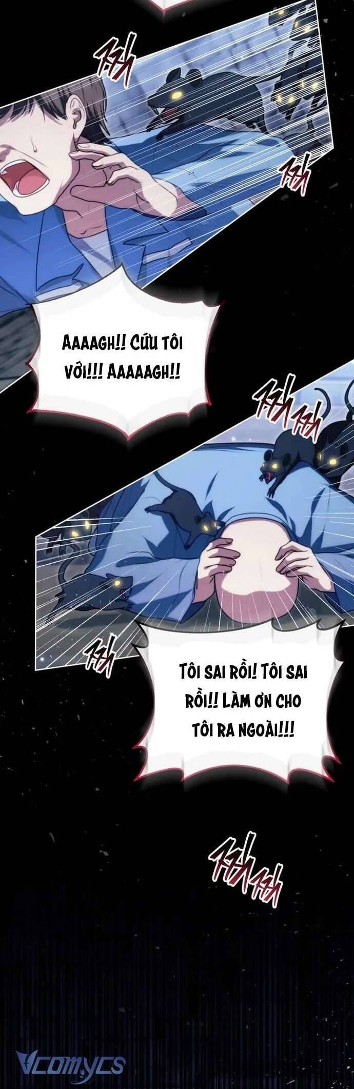 Tôi Trở Thành Cựu Chiến Binh Ngục Tù Trong Tiểu Thuyết Ngược Tâm Chapter 5 - Trang 2