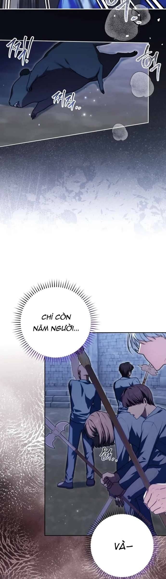 Tôi Trở Thành Cựu Chiến Binh Ngục Tù Trong Tiểu Thuyết Ngược Tâm Chapter 5 - Trang 2