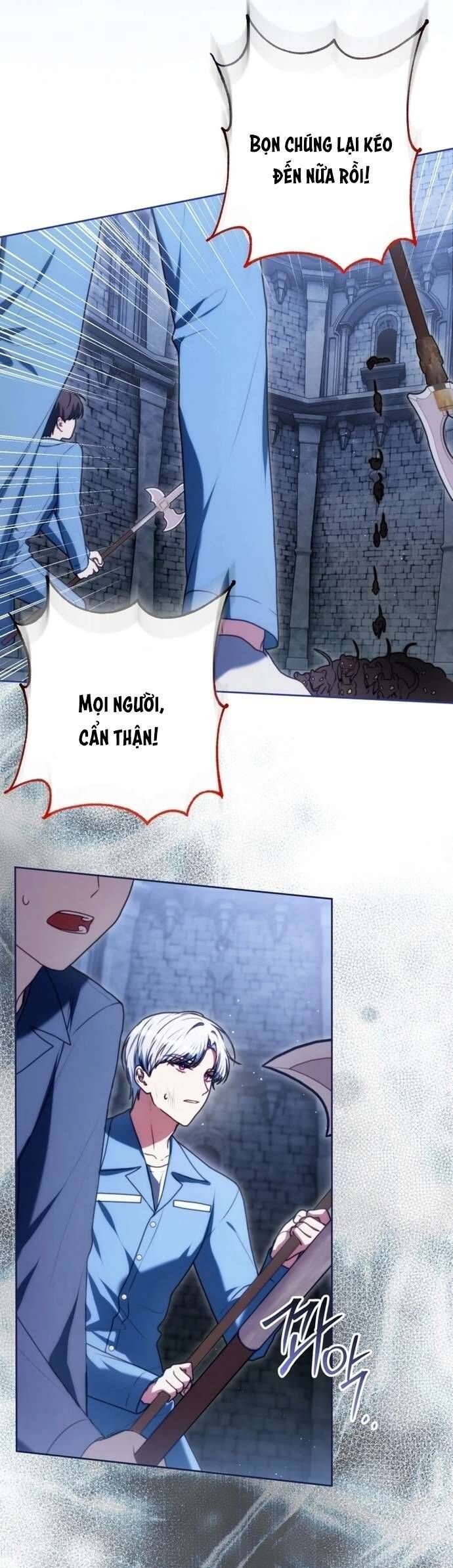 Tôi Trở Thành Cựu Chiến Binh Ngục Tù Trong Tiểu Thuyết Ngược Tâm Chapter 6 - Trang 2