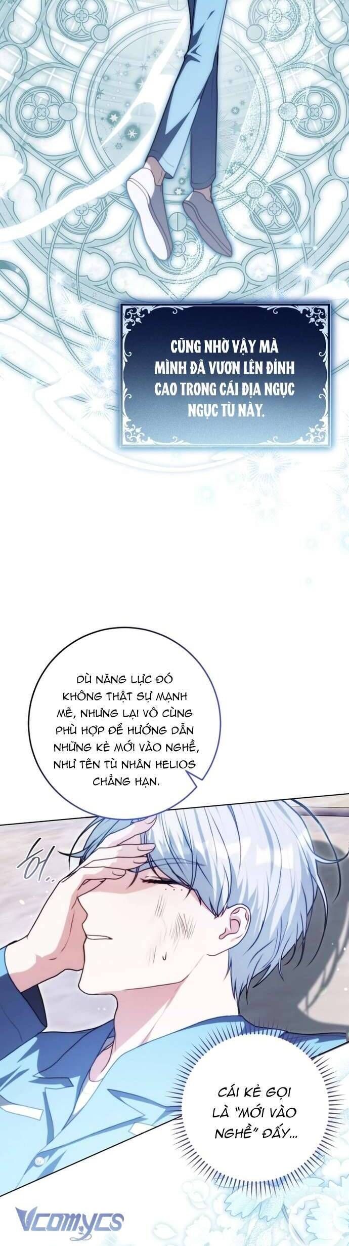 Tôi Trở Thành Cựu Chiến Binh Ngục Tù Trong Tiểu Thuyết Ngược Tâm Chapter 7 - Trang 2