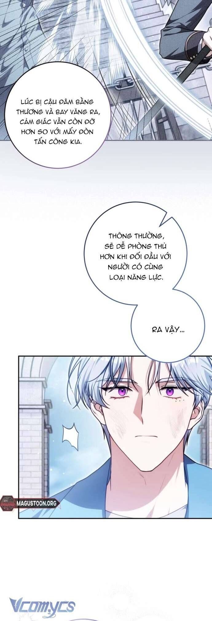 Tôi Trở Thành Cựu Chiến Binh Ngục Tù Trong Tiểu Thuyết Ngược Tâm Chapter 7 - Trang 2