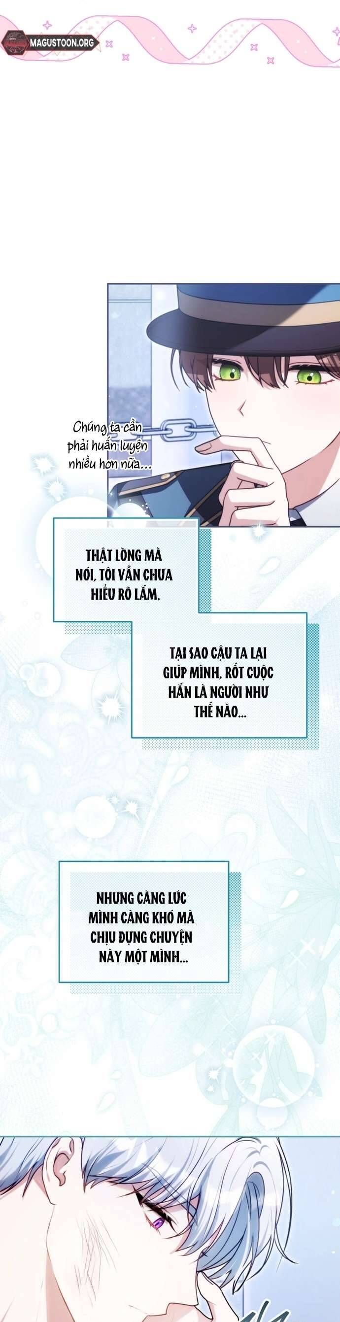 Tôi Trở Thành Cựu Chiến Binh Ngục Tù Trong Tiểu Thuyết Ngược Tâm Chapter 7 - Trang 2