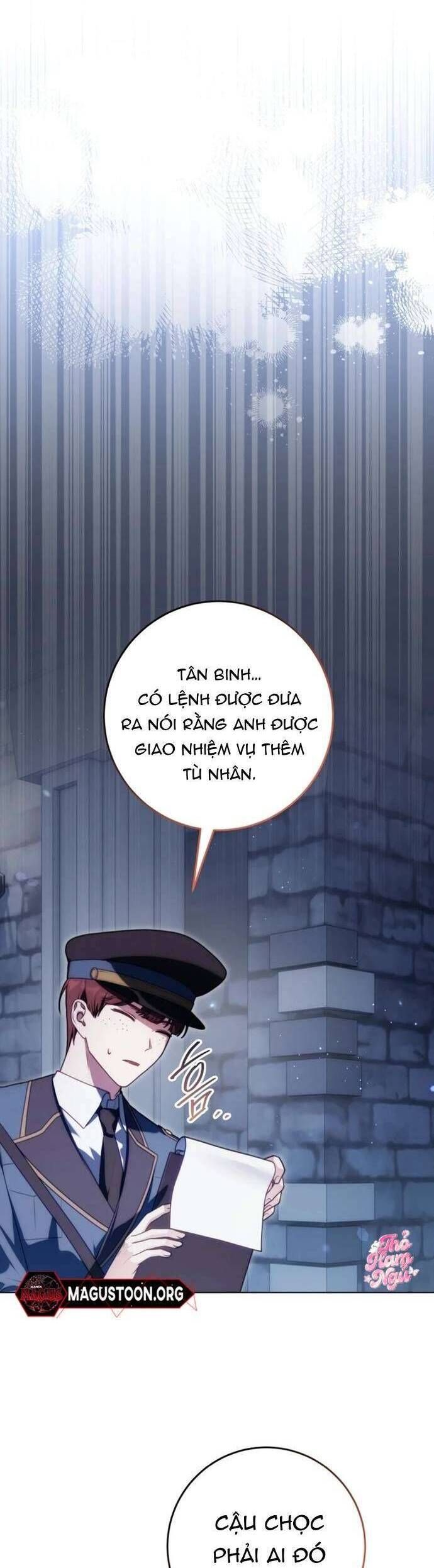 Tôi Trở Thành Cựu Chiến Binh Ngục Tù Trong Tiểu Thuyết Ngược Tâm Chapter 8 - Trang 2