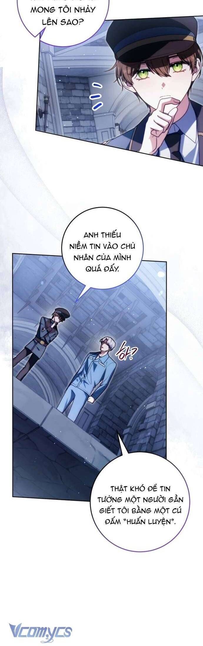 Tôi Trở Thành Cựu Chiến Binh Ngục Tù Trong Tiểu Thuyết Ngược Tâm Chapter 8 - Trang 2