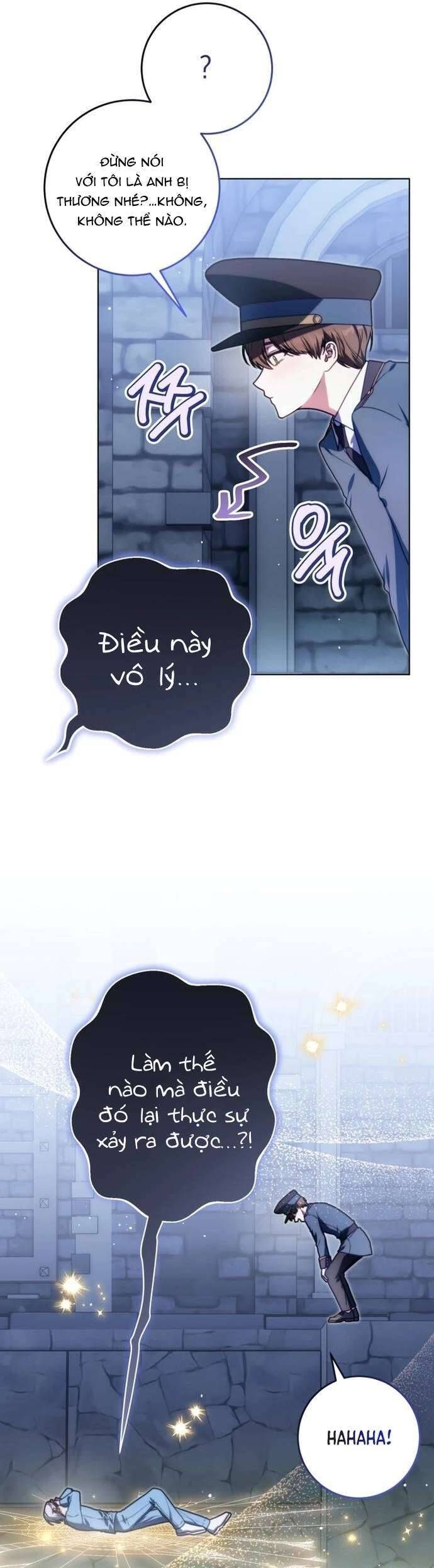 Tôi Trở Thành Cựu Chiến Binh Ngục Tù Trong Tiểu Thuyết Ngược Tâm Chapter 8 - Trang 2