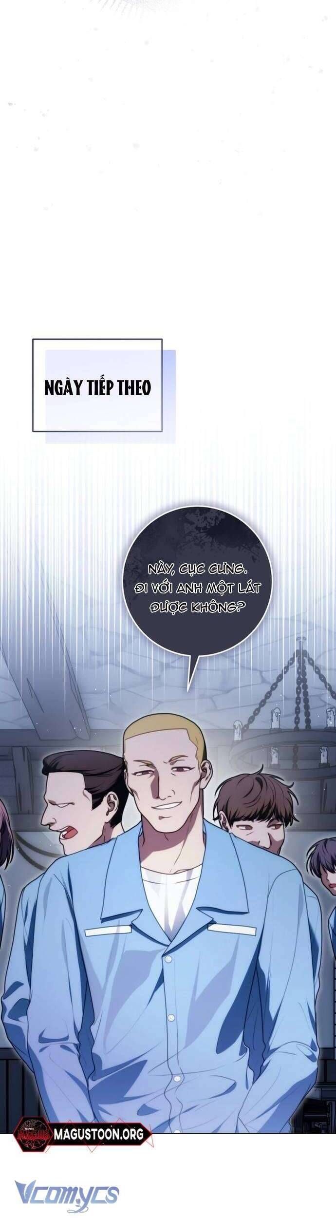 Tôi Trở Thành Cựu Chiến Binh Ngục Tù Trong Tiểu Thuyết Ngược Tâm Chapter 8 - Trang 2
