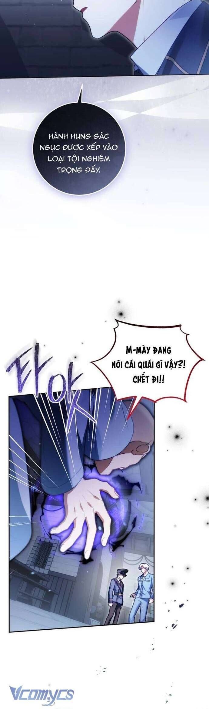 Tôi Trở Thành Cựu Chiến Binh Ngục Tù Trong Tiểu Thuyết Ngược Tâm Chapter 8 - Trang 2