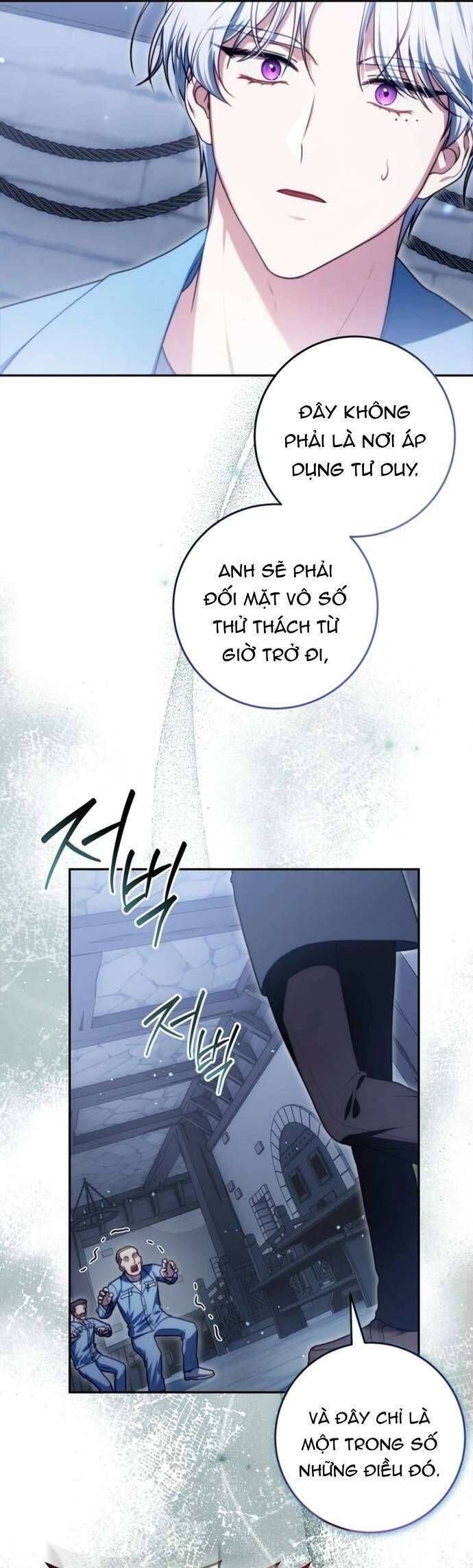 Tôi Trở Thành Cựu Chiến Binh Ngục Tù Trong Tiểu Thuyết Ngược Tâm Chapter 8 - Trang 2