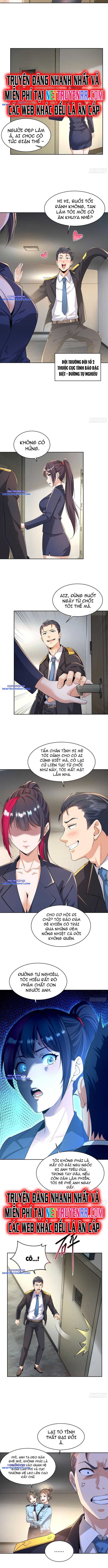 Tôi Trở Thành Đối Tượng Thu Thập Của Hậu Cung Dị Giới Chapter 3 - Trang 2