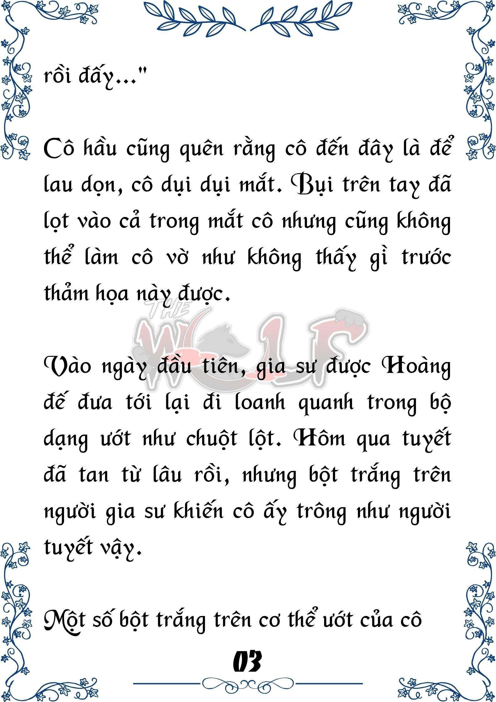 Tôi Trở Thành Gia Sư Của Cặp Song Sinh Hoàng Gia Chapter 0 - Trang 2