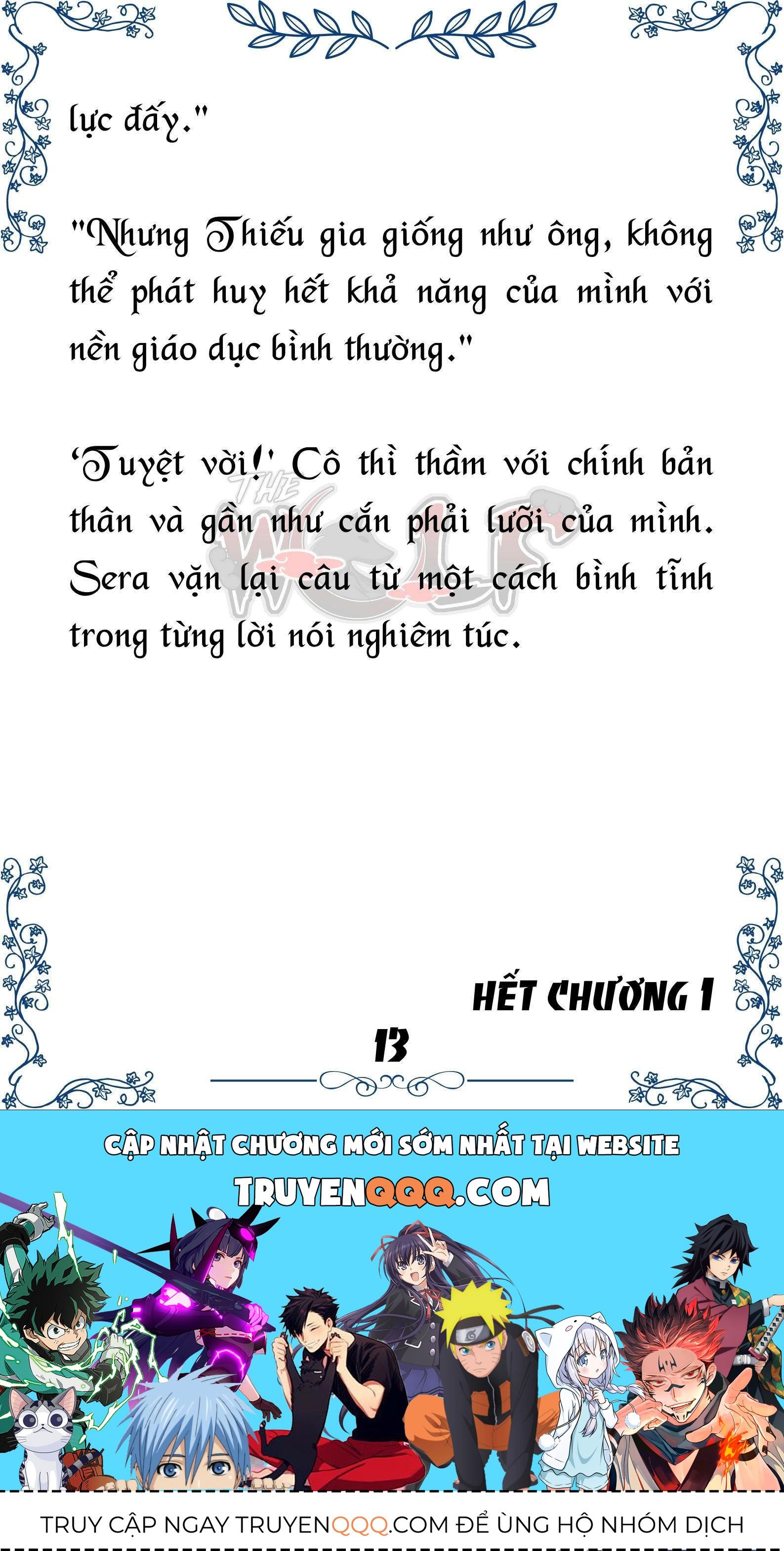 Tôi Trở Thành Gia Sư Của Cặp Song Sinh Hoàng Gia Chapter 1 - Trang 2