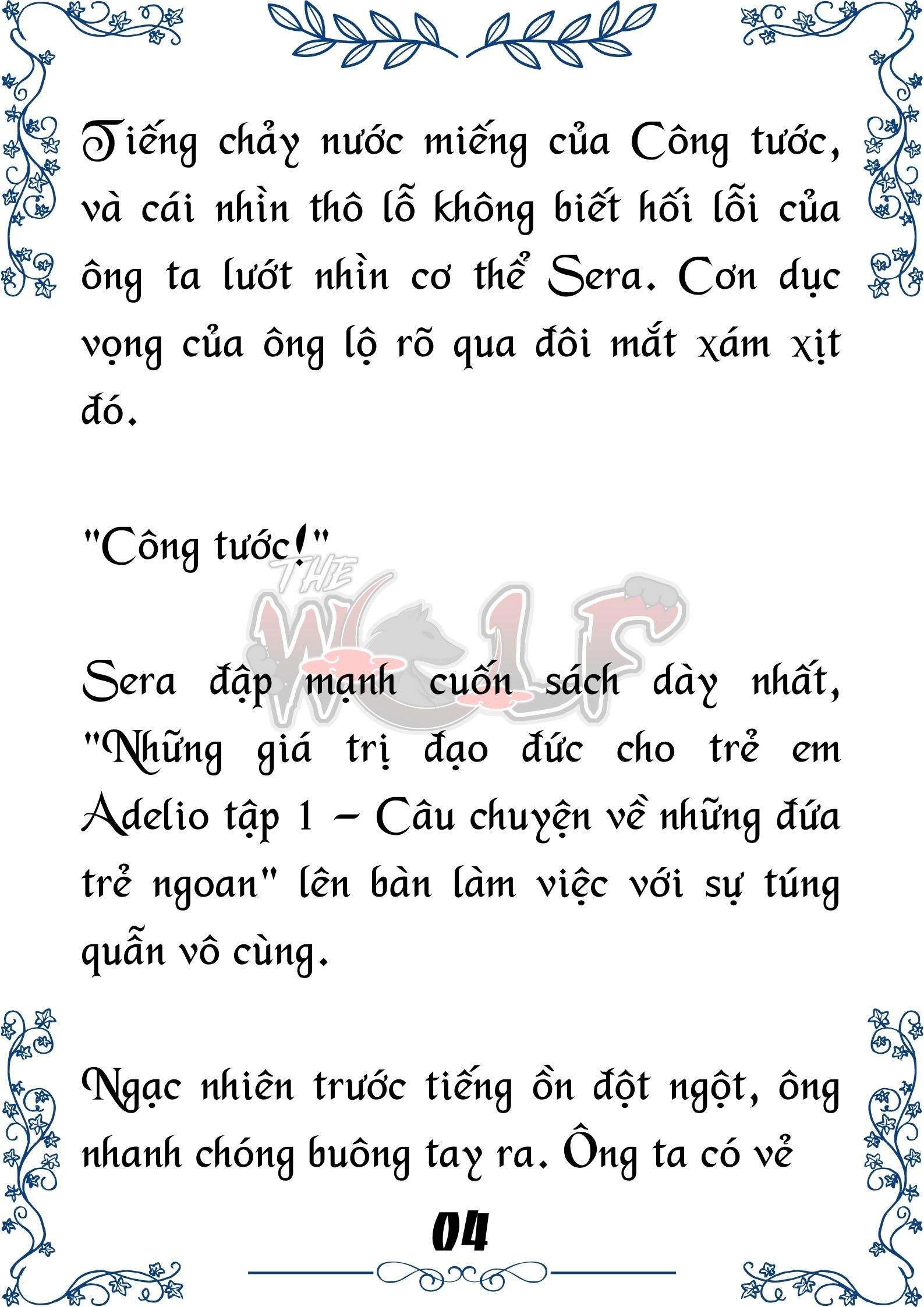 Tôi Trở Thành Gia Sư Của Cặp Song Sinh Hoàng Gia Chapter 1 - Trang 2