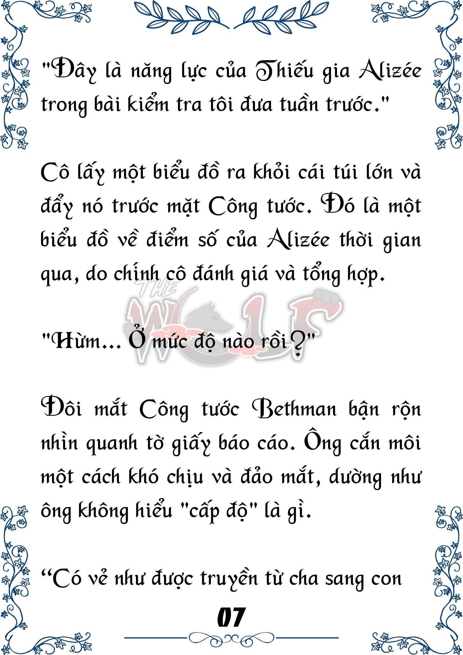 Tôi Trở Thành Gia Sư Của Cặp Song Sinh Hoàng Gia Chapter 1 - Trang 2