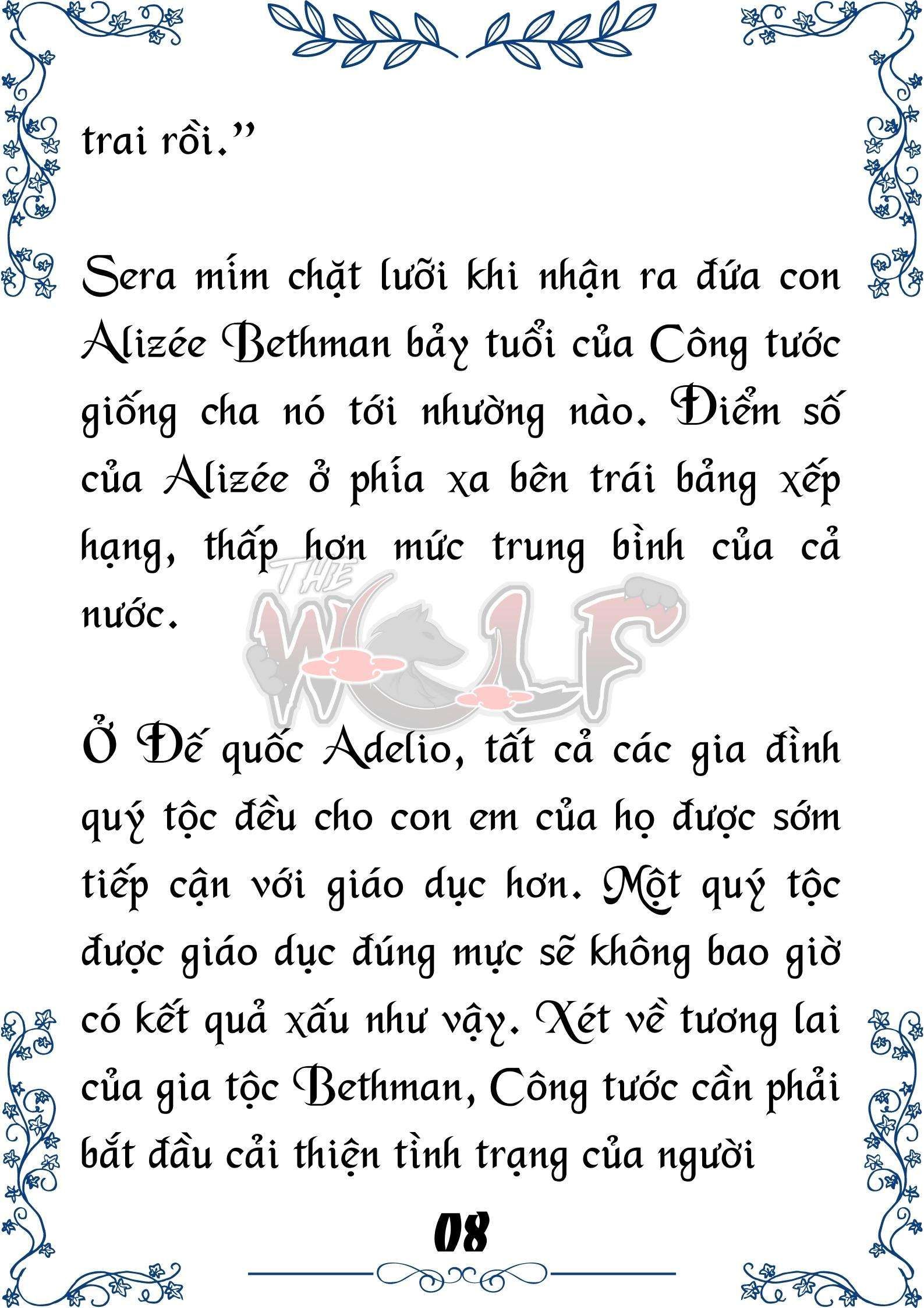 Tôi Trở Thành Gia Sư Của Cặp Song Sinh Hoàng Gia Chapter 1 - Trang 2