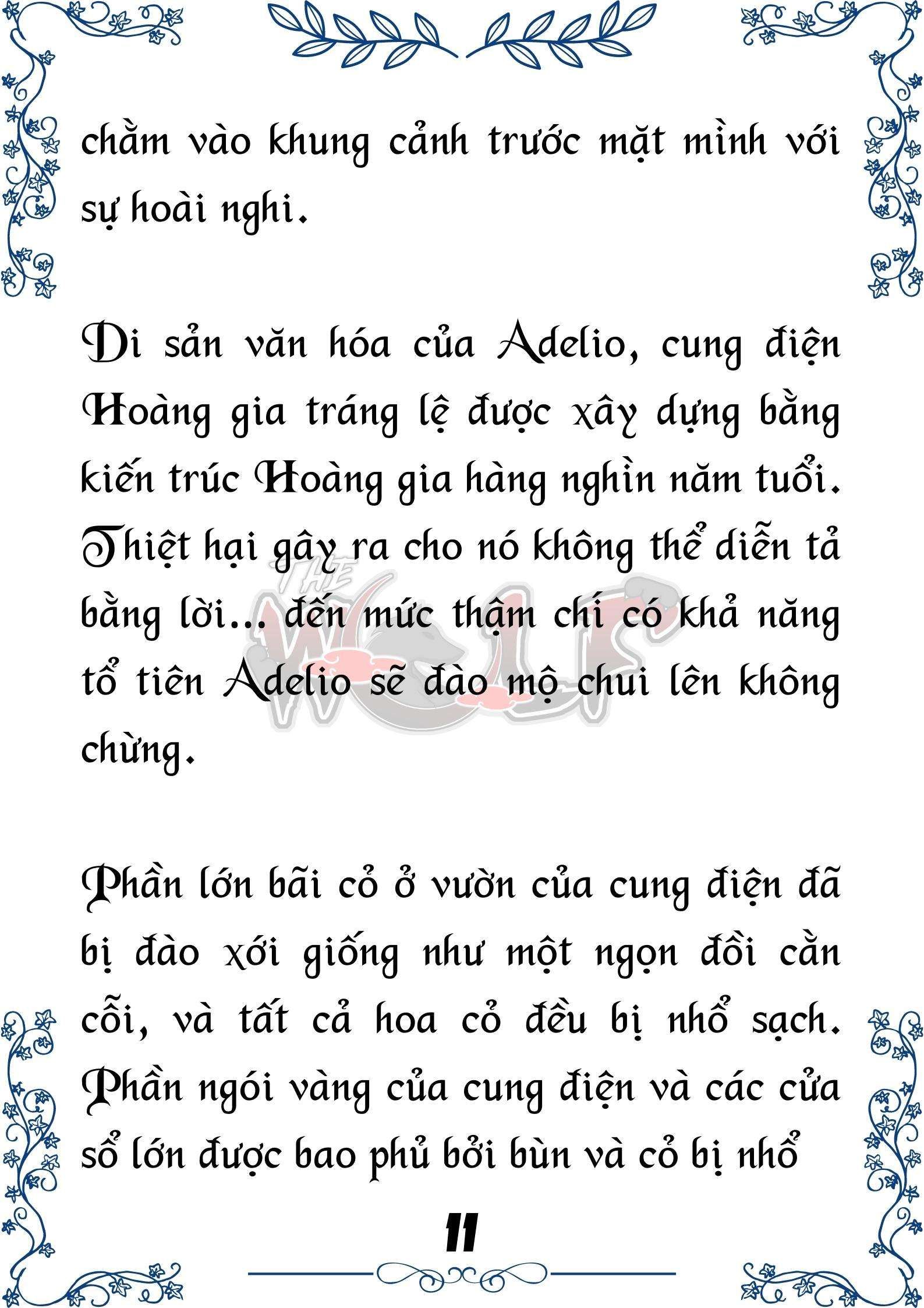 Tôi Trở Thành Gia Sư Của Cặp Song Sinh Hoàng Gia Chapter 10 - Trang 2