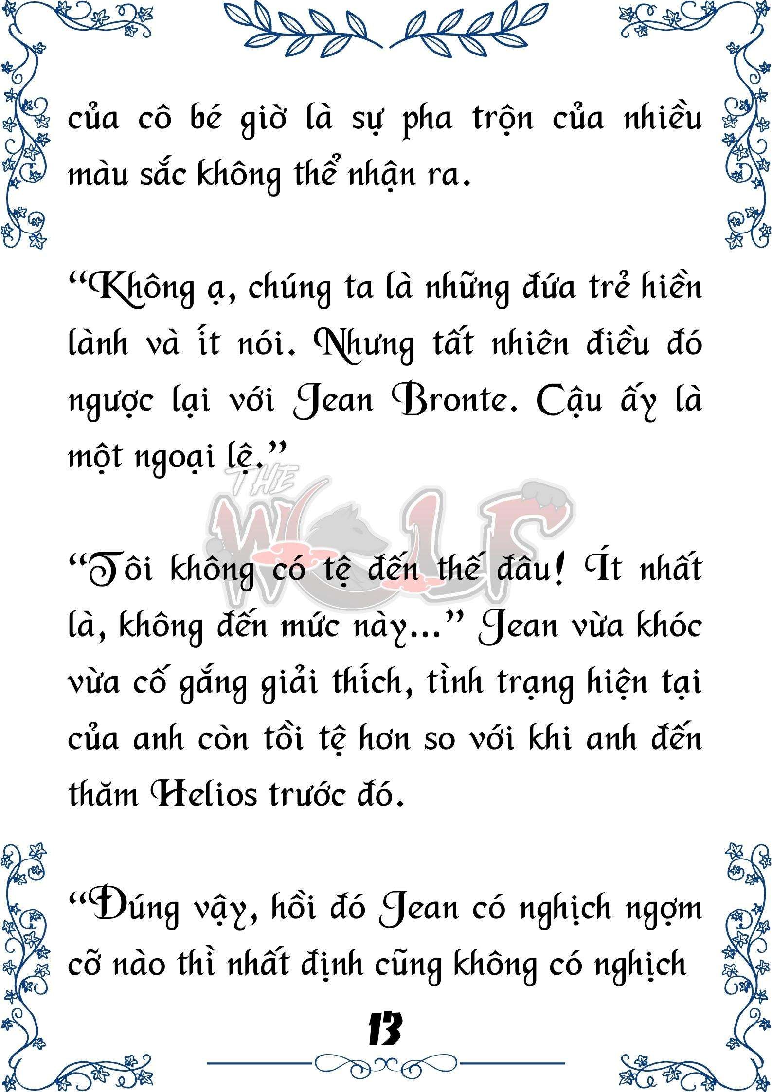 Tôi Trở Thành Gia Sư Của Cặp Song Sinh Hoàng Gia Chapter 10 - Trang 2
