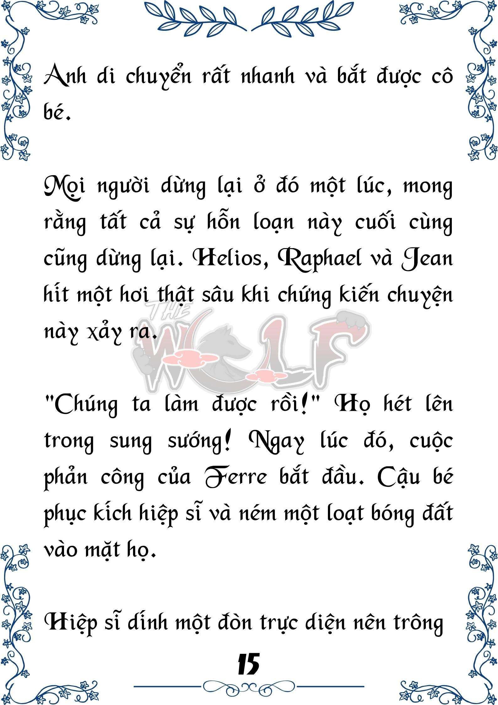 Tôi Trở Thành Gia Sư Của Cặp Song Sinh Hoàng Gia Chapter 10 - Trang 2