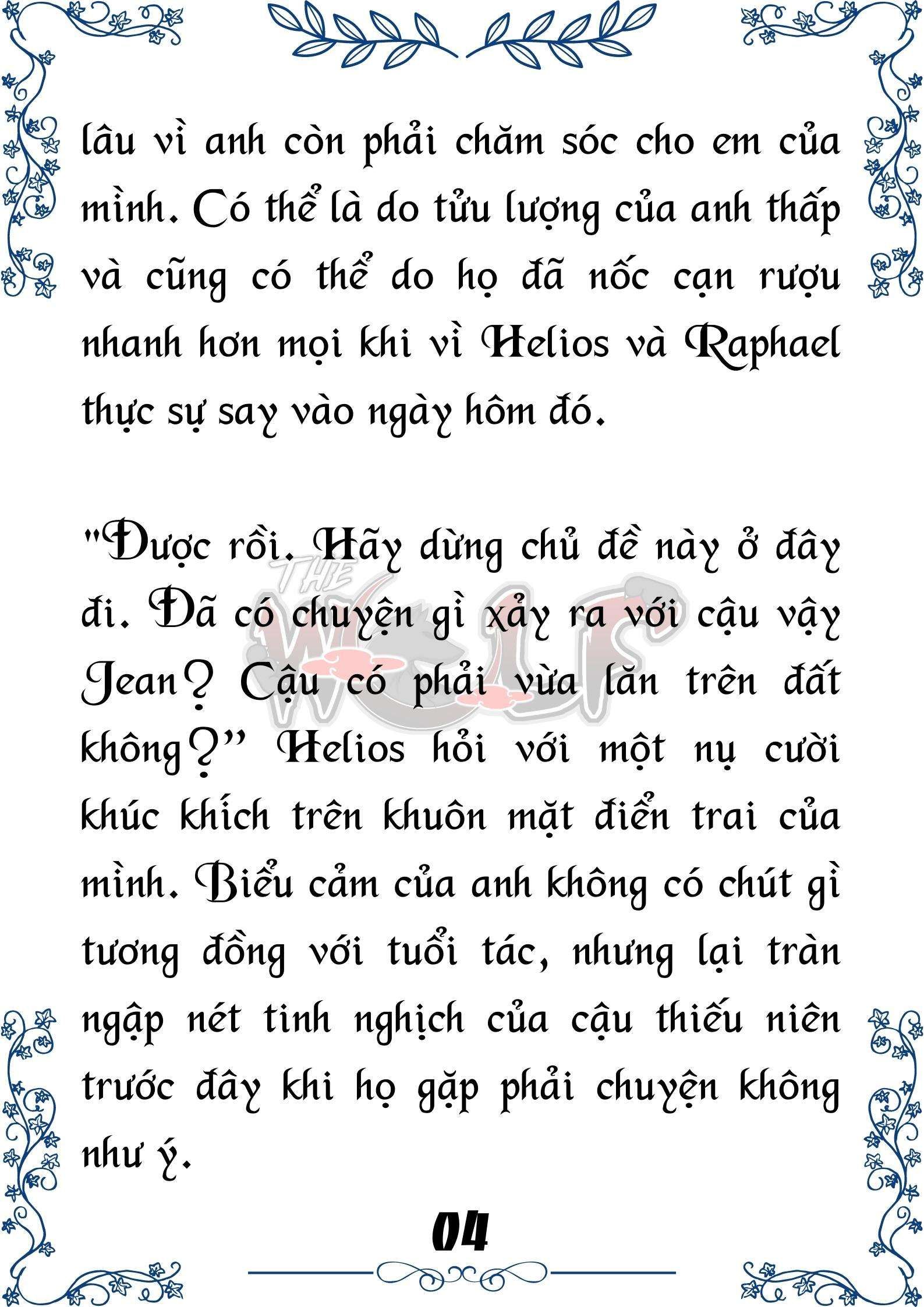 Tôi Trở Thành Gia Sư Của Cặp Song Sinh Hoàng Gia Chapter 10 - Trang 2