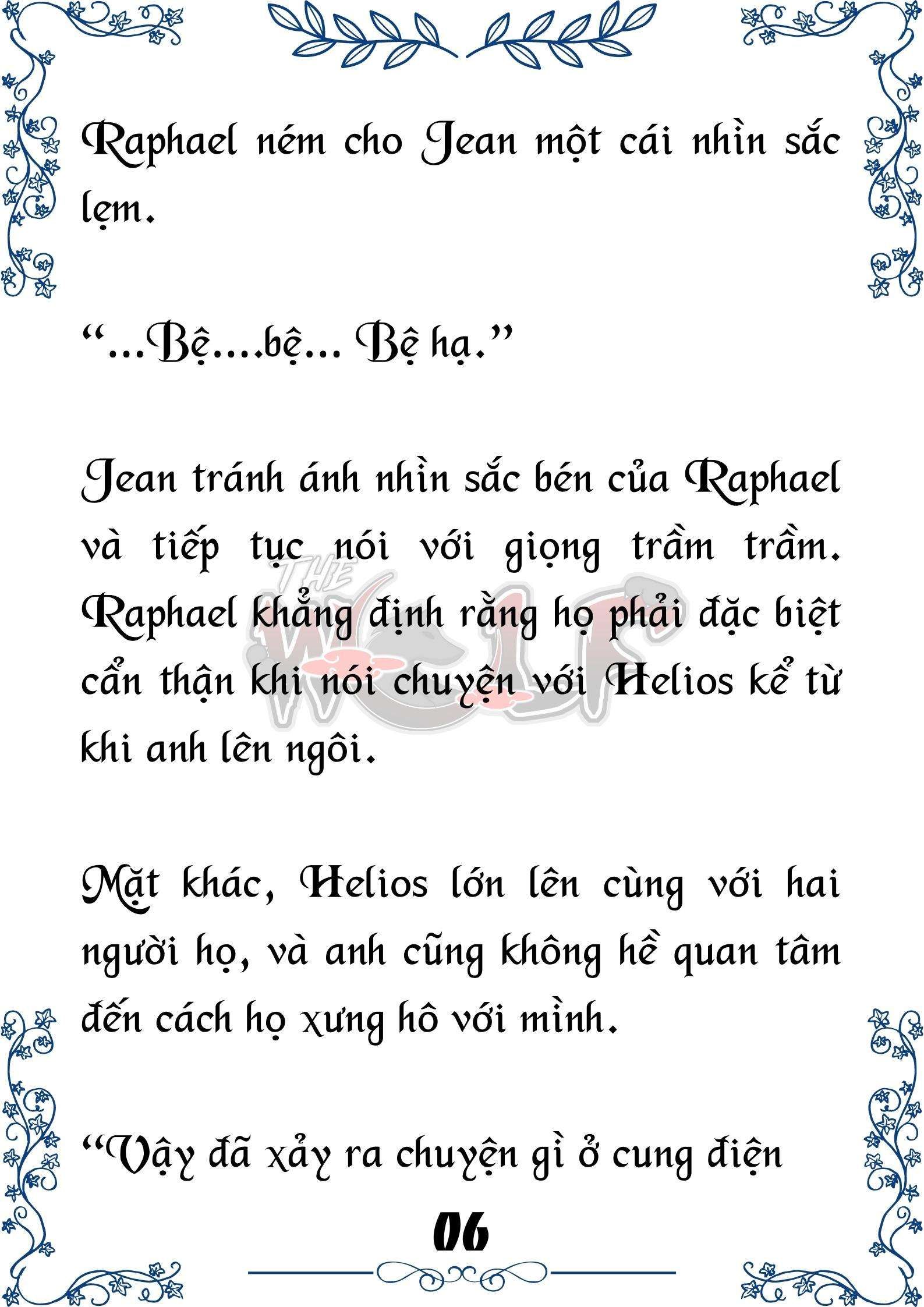 Tôi Trở Thành Gia Sư Của Cặp Song Sinh Hoàng Gia Chapter 10 - Trang 2