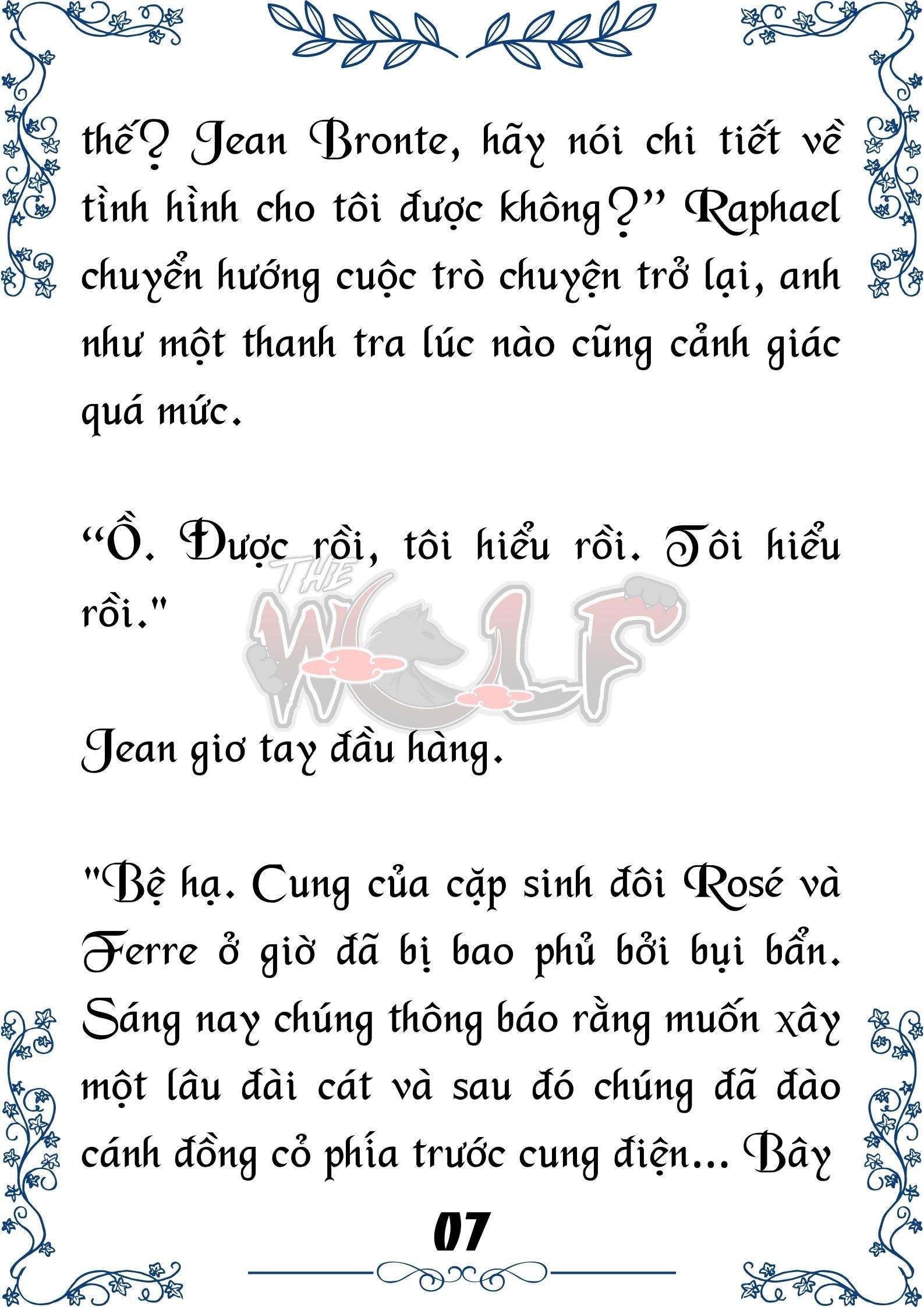 Tôi Trở Thành Gia Sư Của Cặp Song Sinh Hoàng Gia Chapter 10 - Trang 2