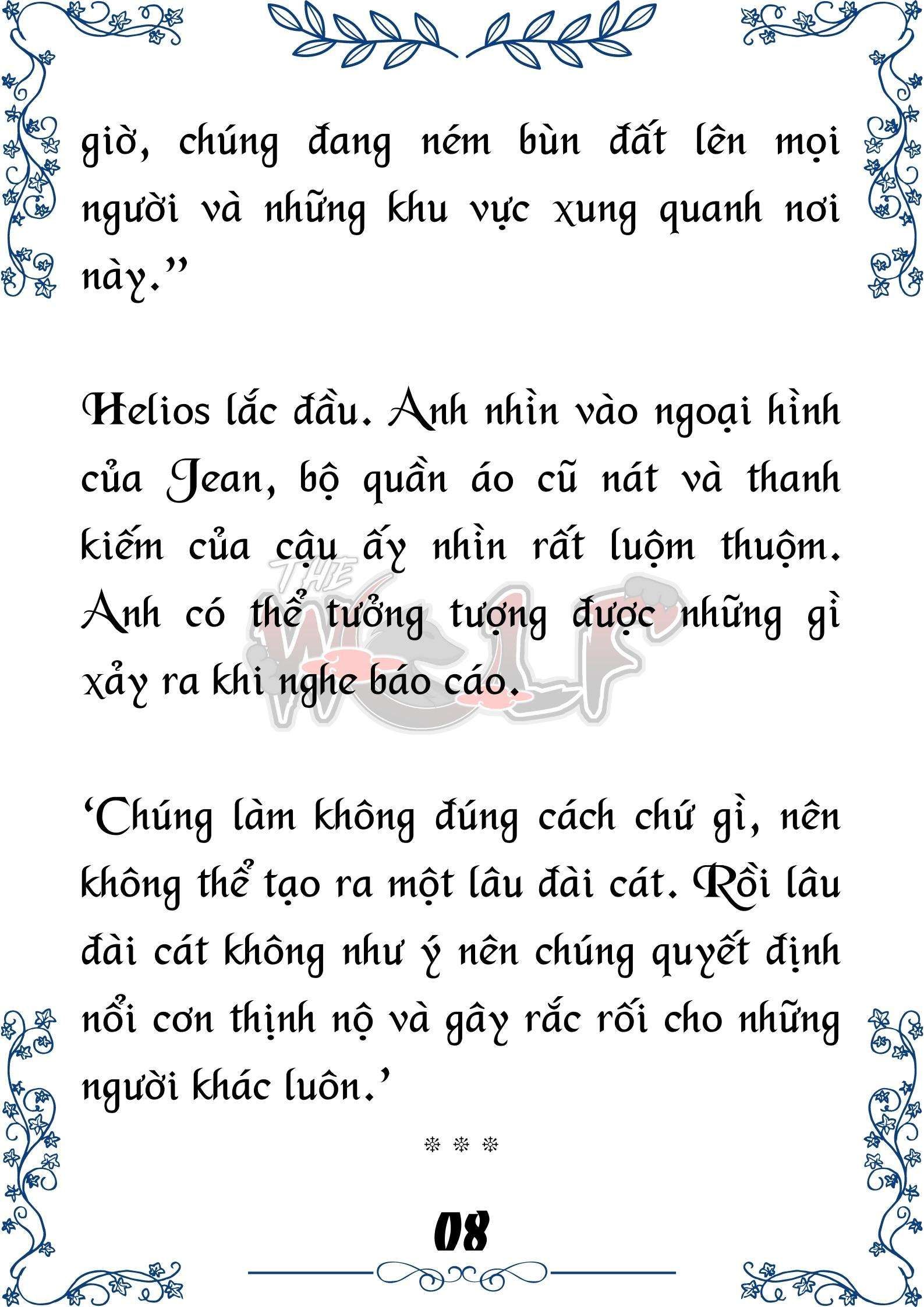 Tôi Trở Thành Gia Sư Của Cặp Song Sinh Hoàng Gia Chapter 10 - Trang 2