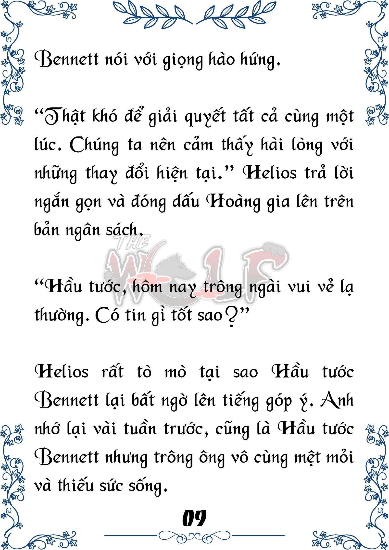 Tôi Trở Thành Gia Sư Của Cặp Song Sinh Hoàng Gia Chapter 11 - Trang 2