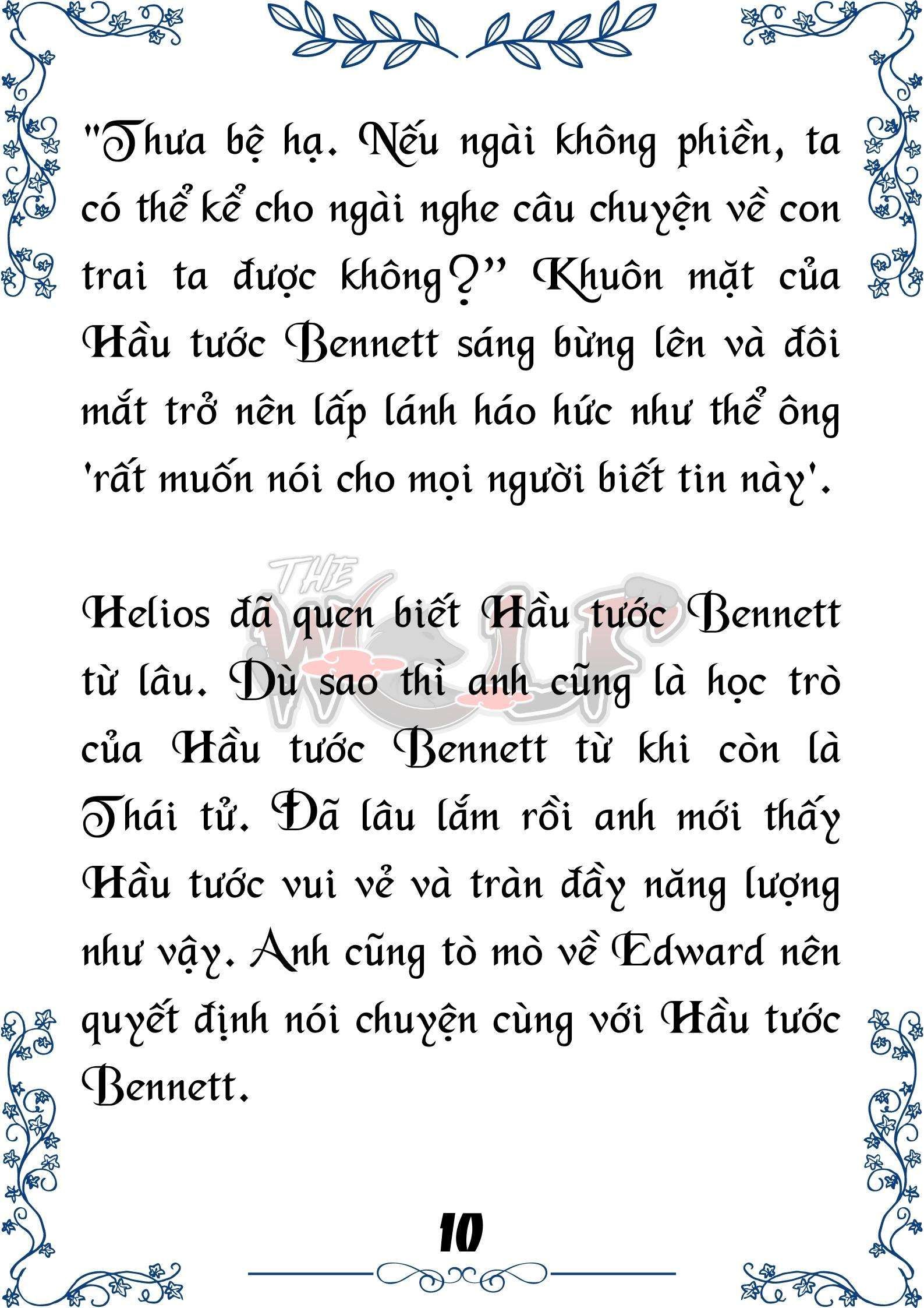 Tôi Trở Thành Gia Sư Của Cặp Song Sinh Hoàng Gia Chapter 11 - Trang 2