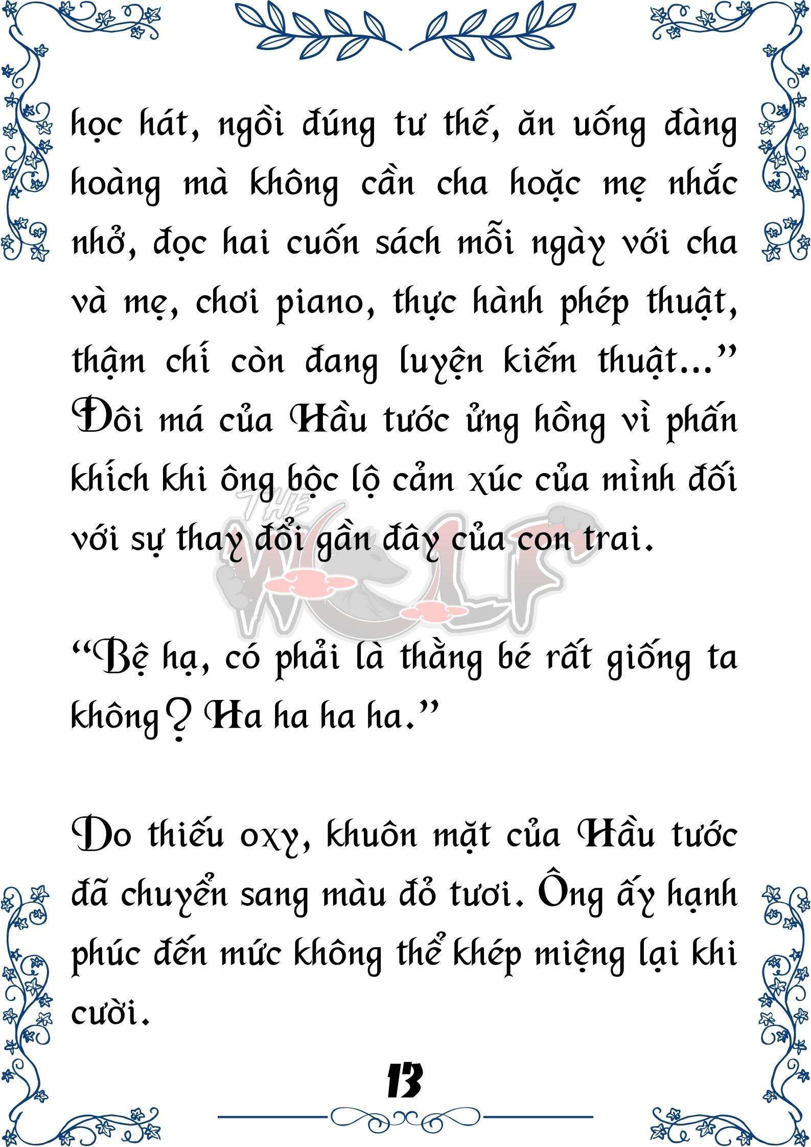 Tôi Trở Thành Gia Sư Của Cặp Song Sinh Hoàng Gia Chapter 11 - Trang 2