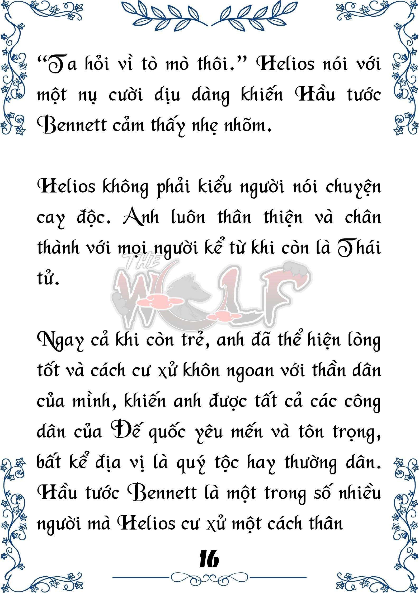 Tôi Trở Thành Gia Sư Của Cặp Song Sinh Hoàng Gia Chapter 11 - Trang 2