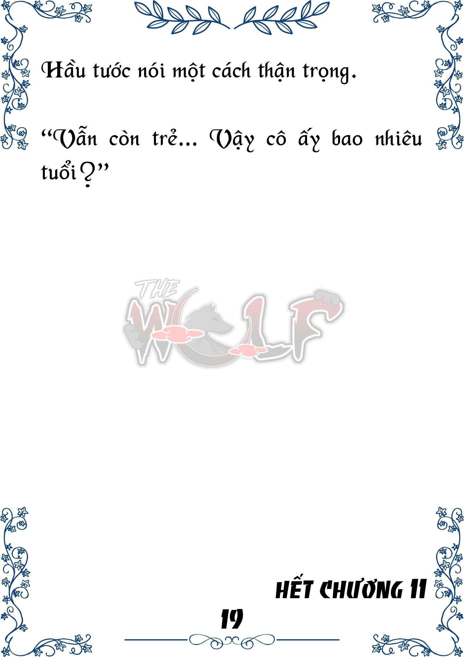 Tôi Trở Thành Gia Sư Của Cặp Song Sinh Hoàng Gia Chapter 11 - Trang 2