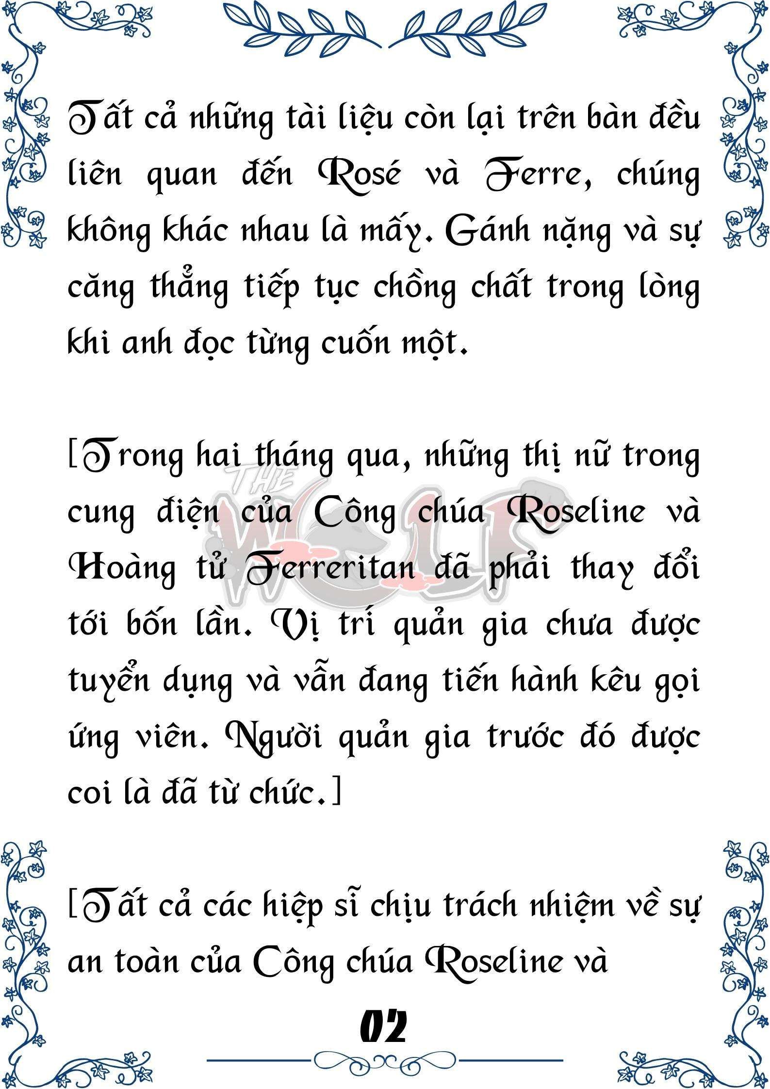 Tôi Trở Thành Gia Sư Của Cặp Song Sinh Hoàng Gia Chapter 11 - Trang 2
