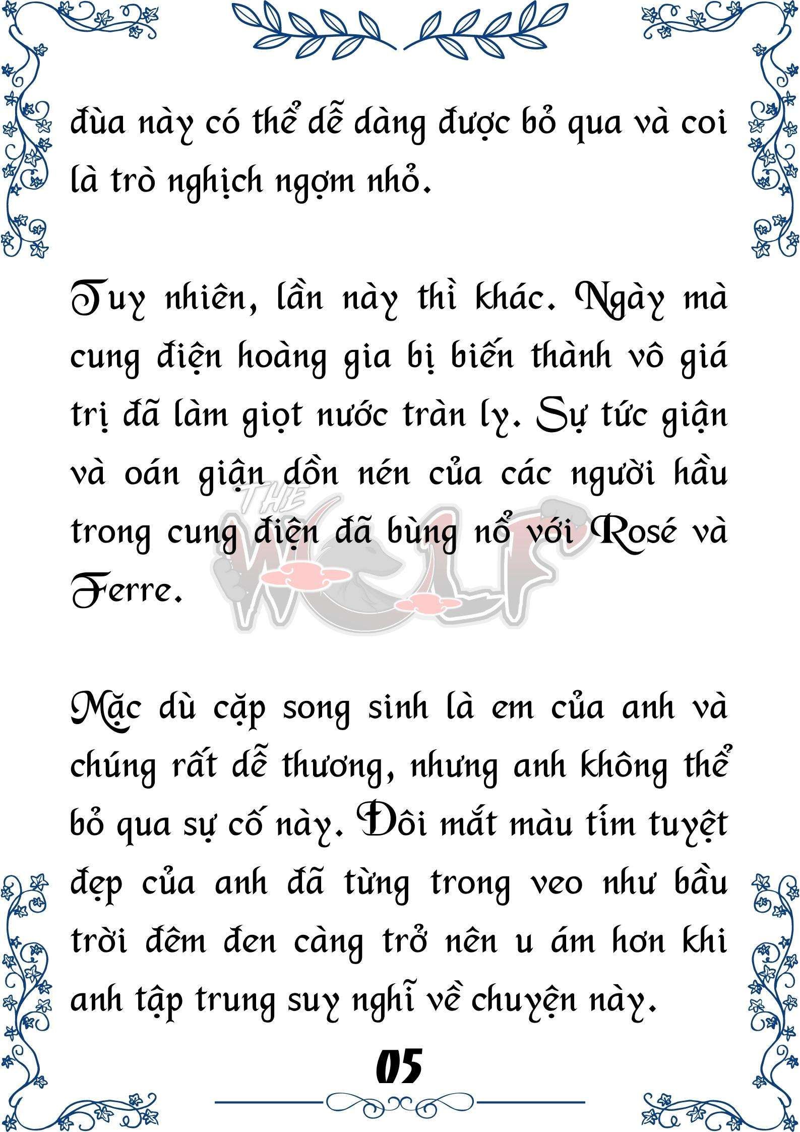 Tôi Trở Thành Gia Sư Của Cặp Song Sinh Hoàng Gia Chapter 11 - Trang 2