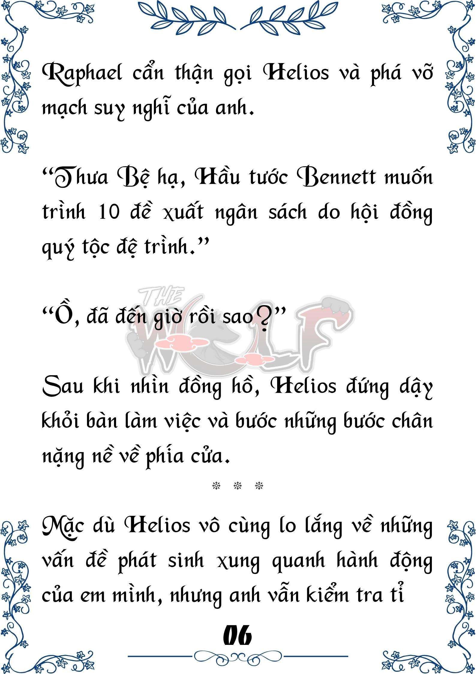 Tôi Trở Thành Gia Sư Của Cặp Song Sinh Hoàng Gia Chapter 11 - Trang 2