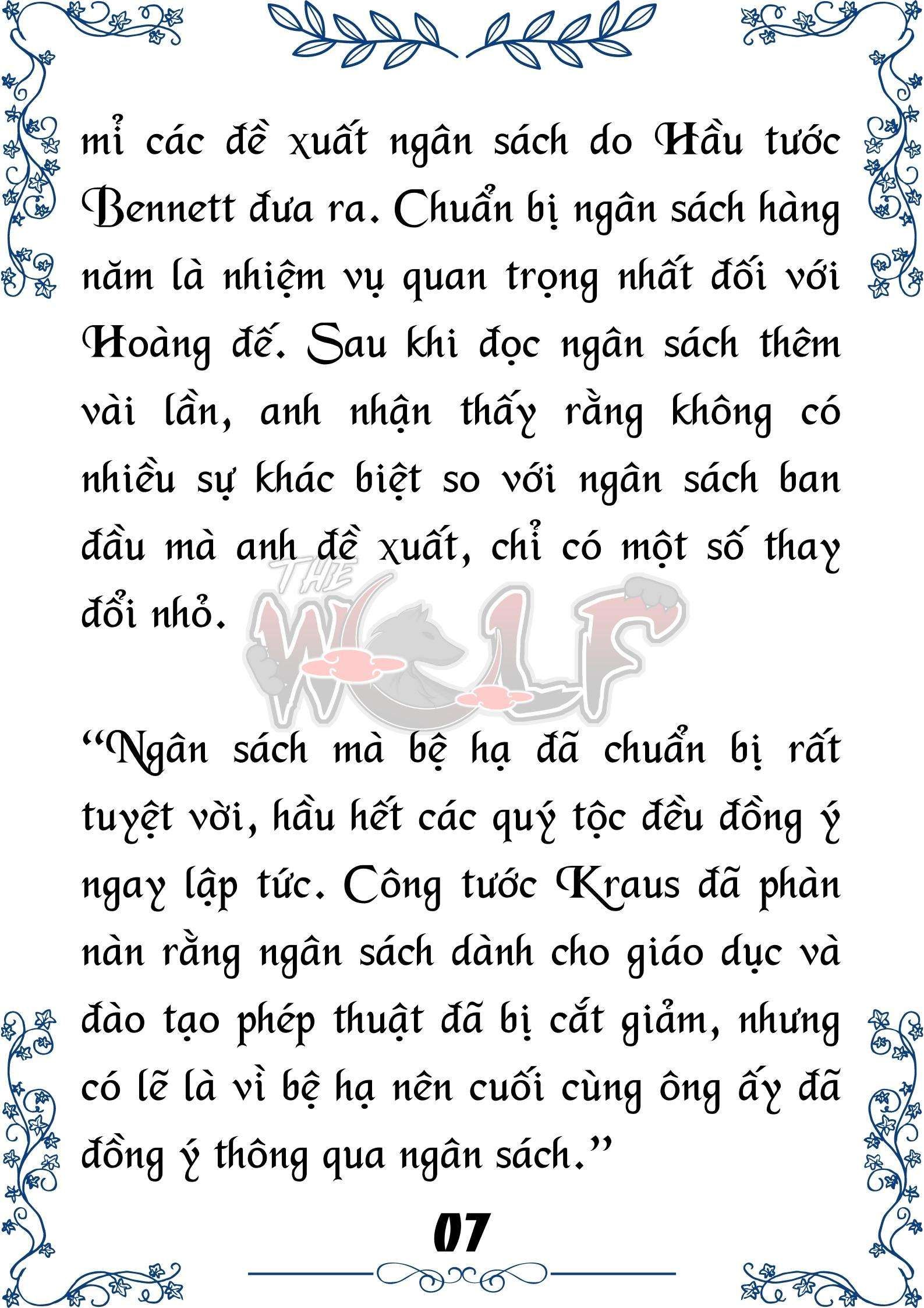 Tôi Trở Thành Gia Sư Của Cặp Song Sinh Hoàng Gia Chapter 11 - Trang 2