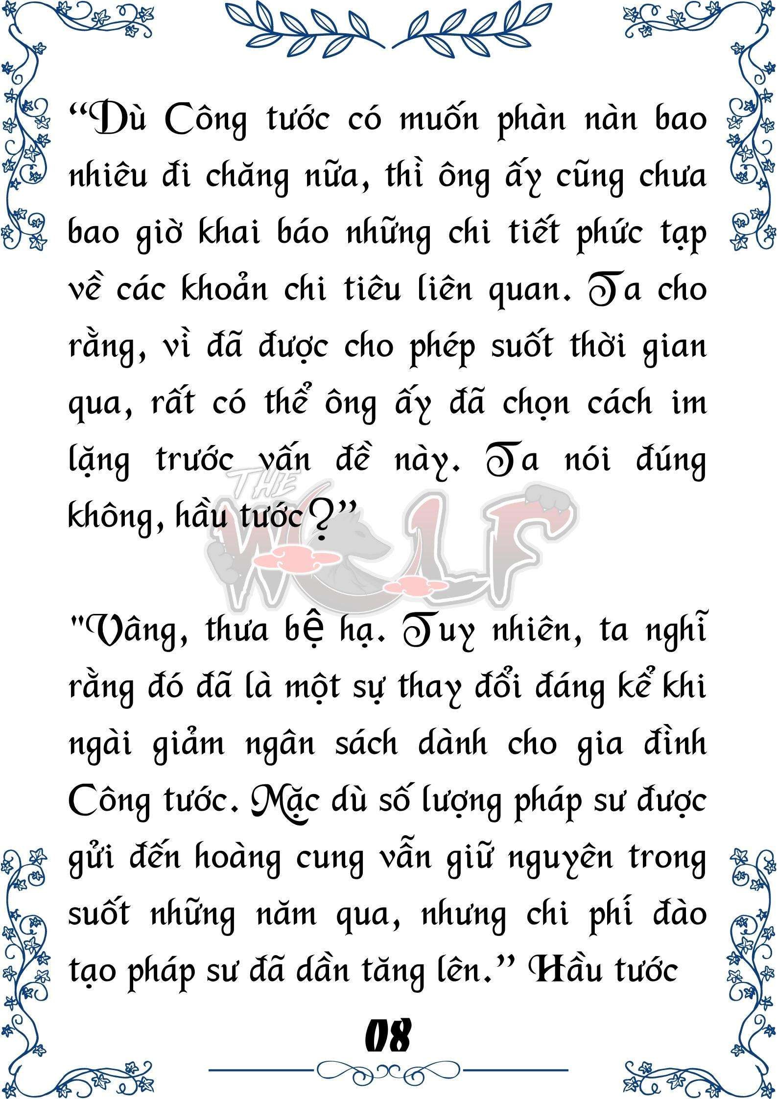 Tôi Trở Thành Gia Sư Của Cặp Song Sinh Hoàng Gia Chapter 11 - Trang 2