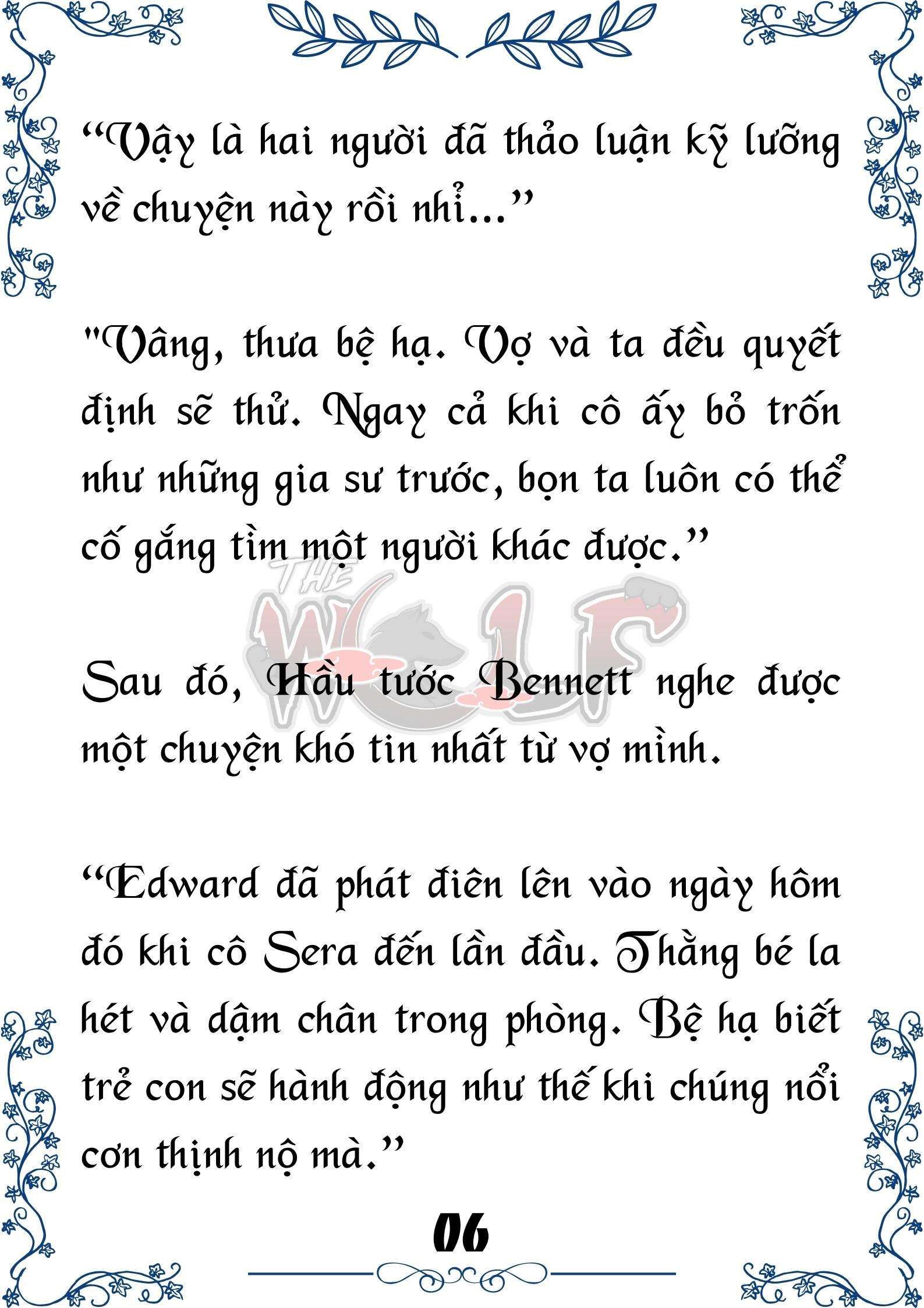 Tôi Trở Thành Gia Sư Của Cặp Song Sinh Hoàng Gia Chapter 12 - Trang 2