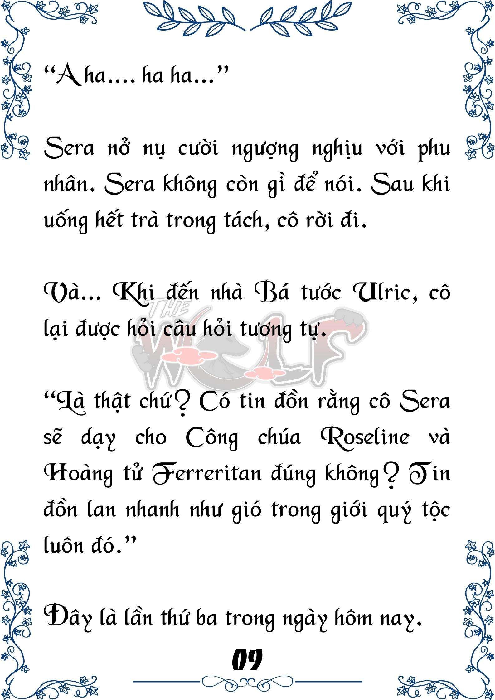 Tôi Trở Thành Gia Sư Của Cặp Song Sinh Hoàng Gia Chapter 13 - Trang 2