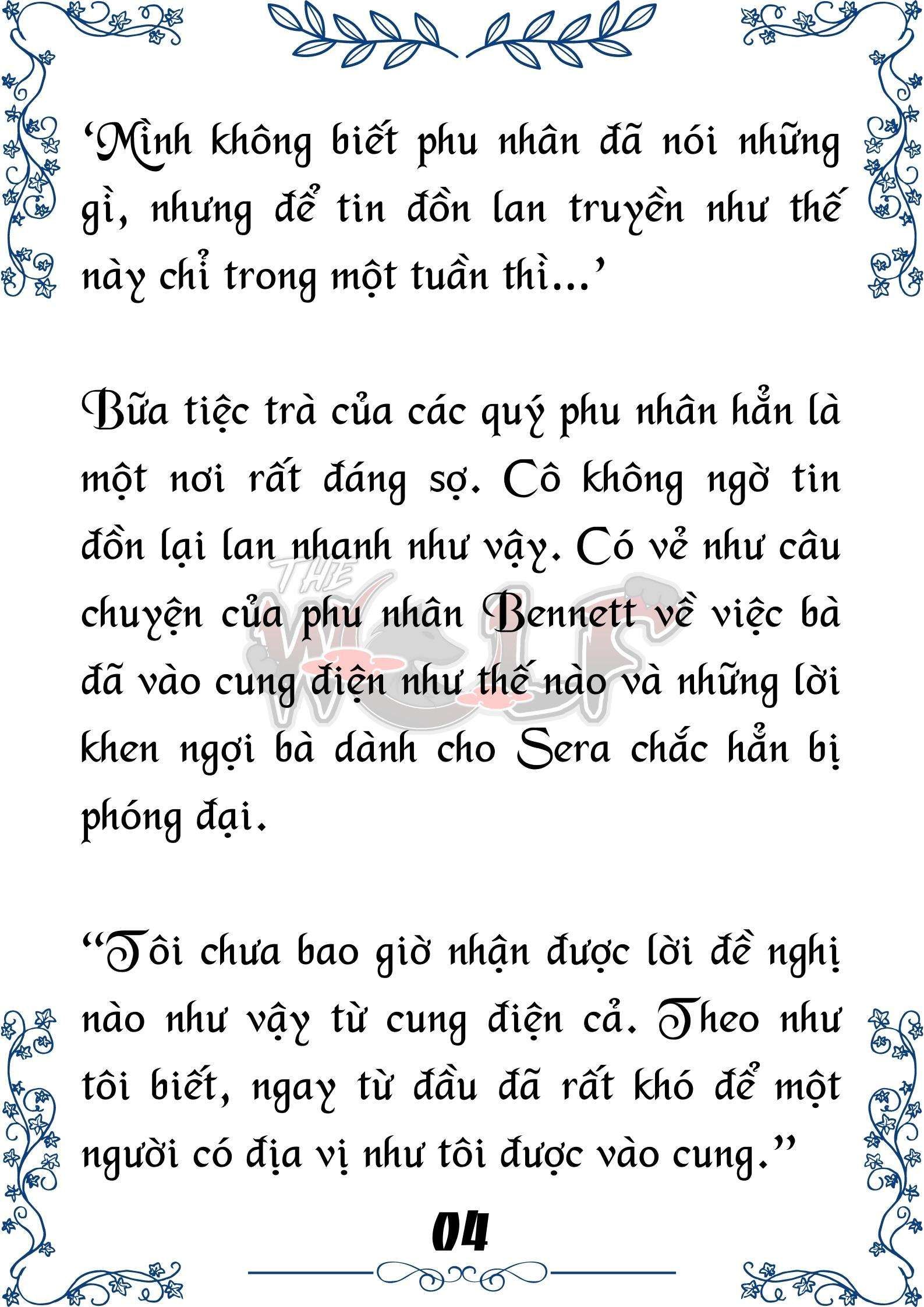 Tôi Trở Thành Gia Sư Của Cặp Song Sinh Hoàng Gia Chapter 13 - Trang 2