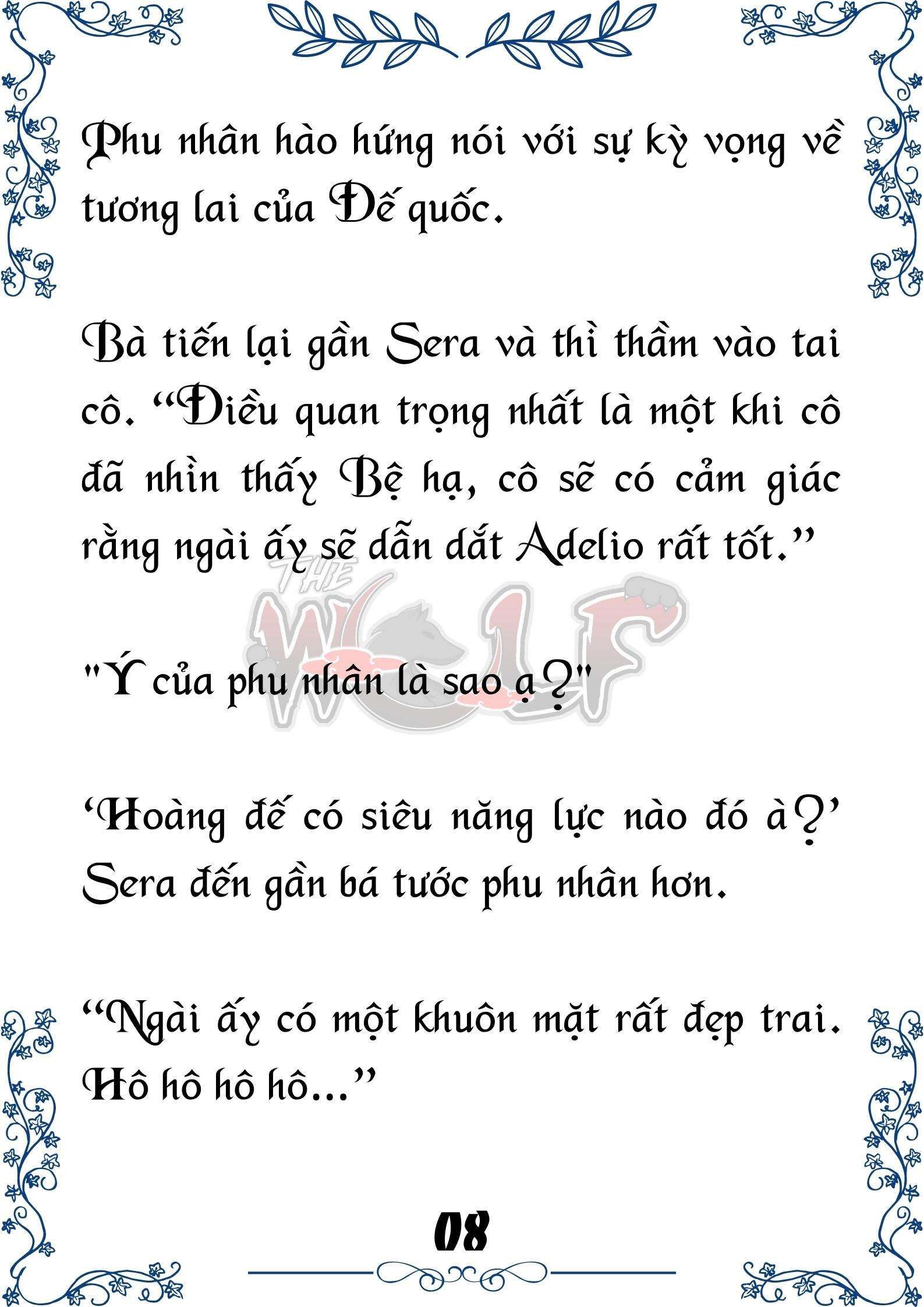 Tôi Trở Thành Gia Sư Của Cặp Song Sinh Hoàng Gia Chapter 13 - Trang 2