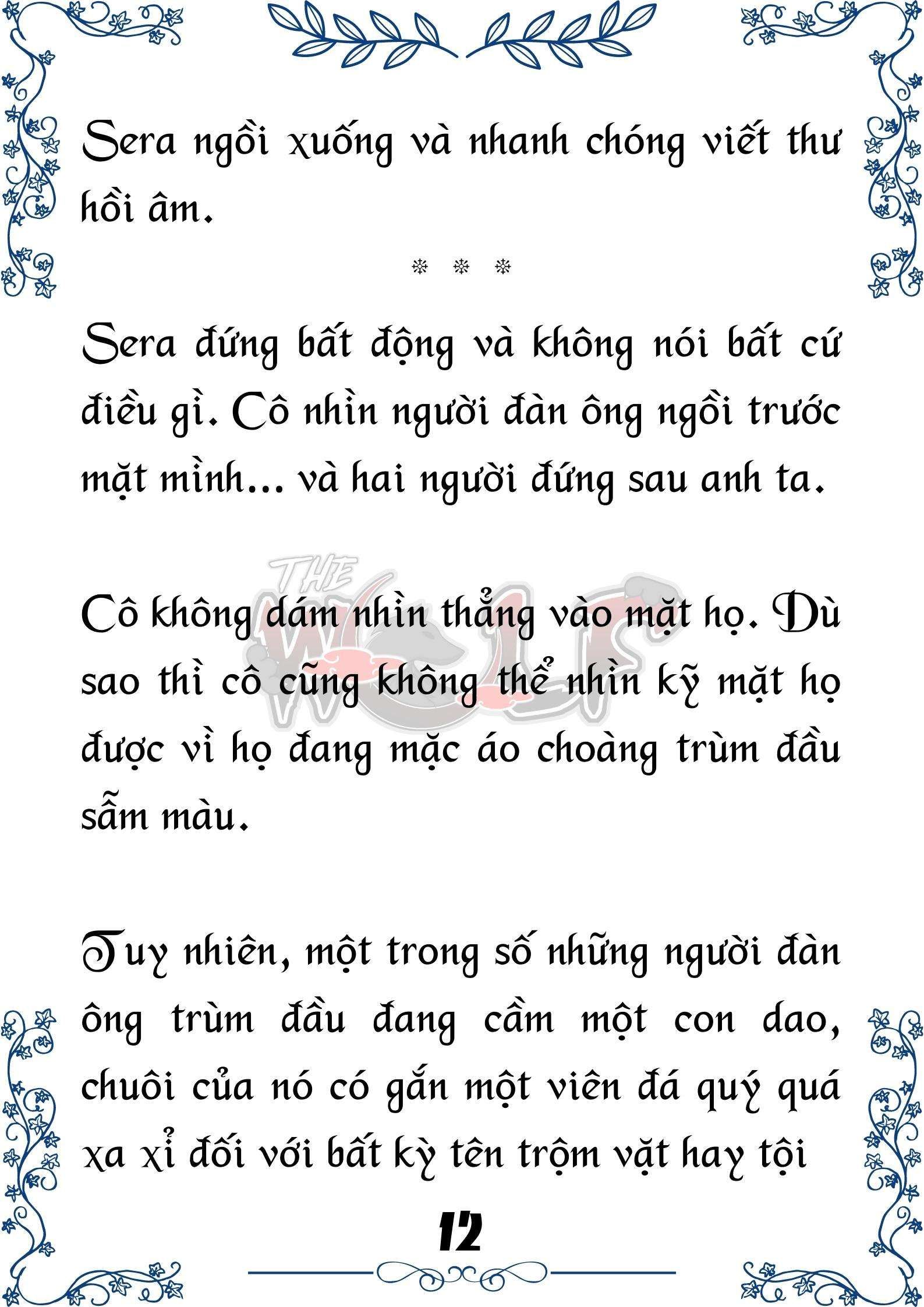 Tôi Trở Thành Gia Sư Của Cặp Song Sinh Hoàng Gia Chapter 14 - Trang 2