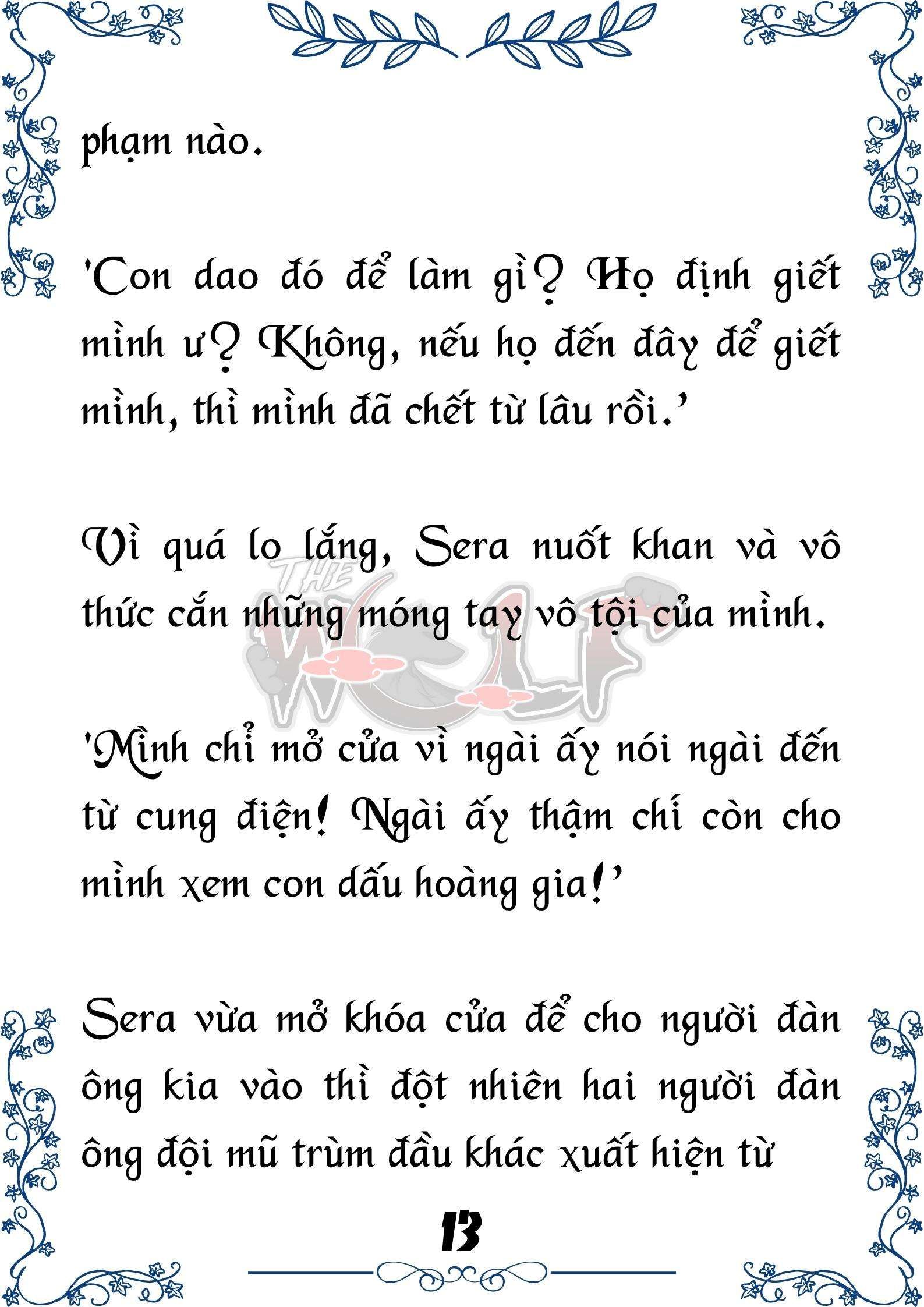 Tôi Trở Thành Gia Sư Của Cặp Song Sinh Hoàng Gia Chapter 14 - Trang 2