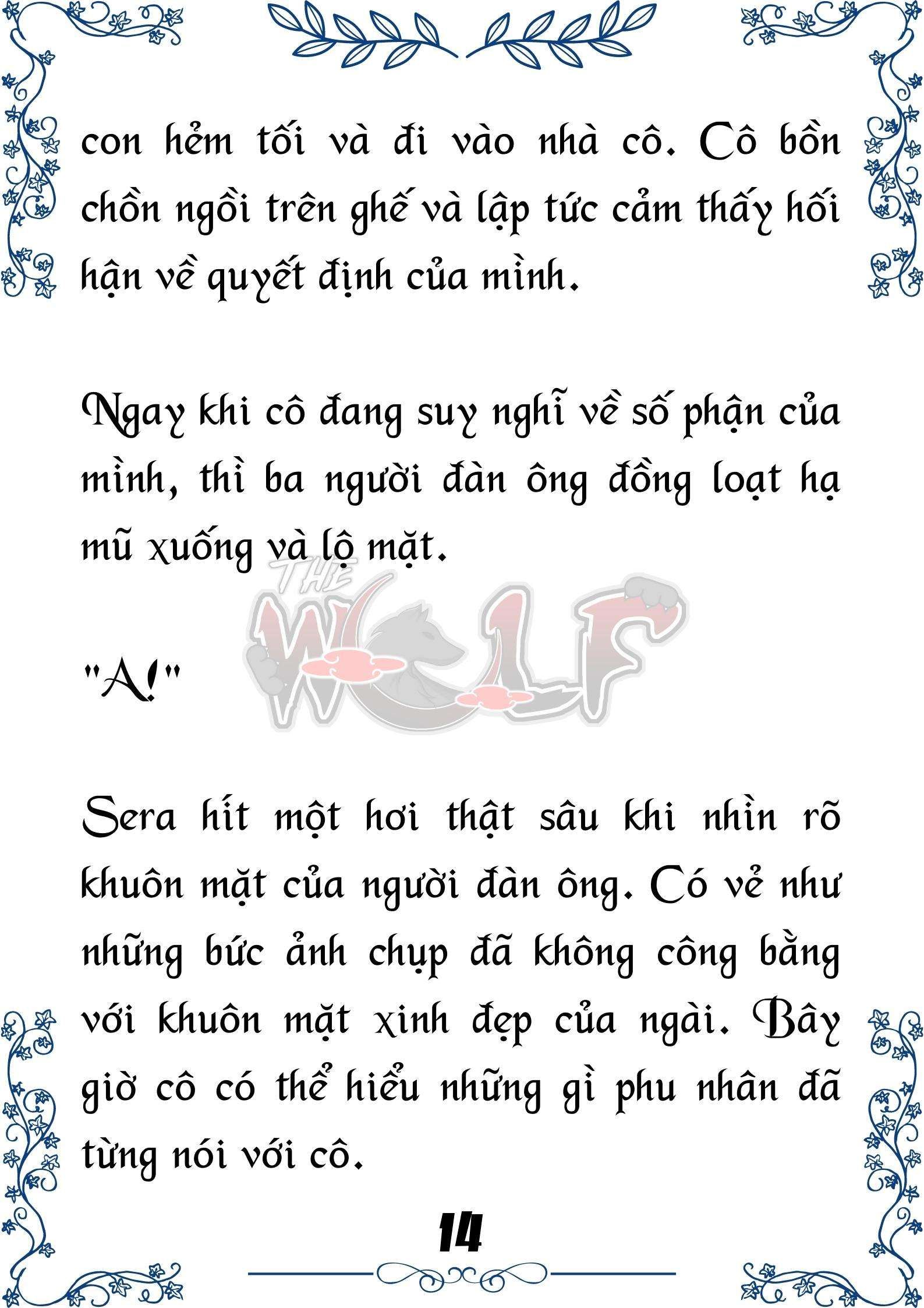 Tôi Trở Thành Gia Sư Của Cặp Song Sinh Hoàng Gia Chapter 14 - Trang 2