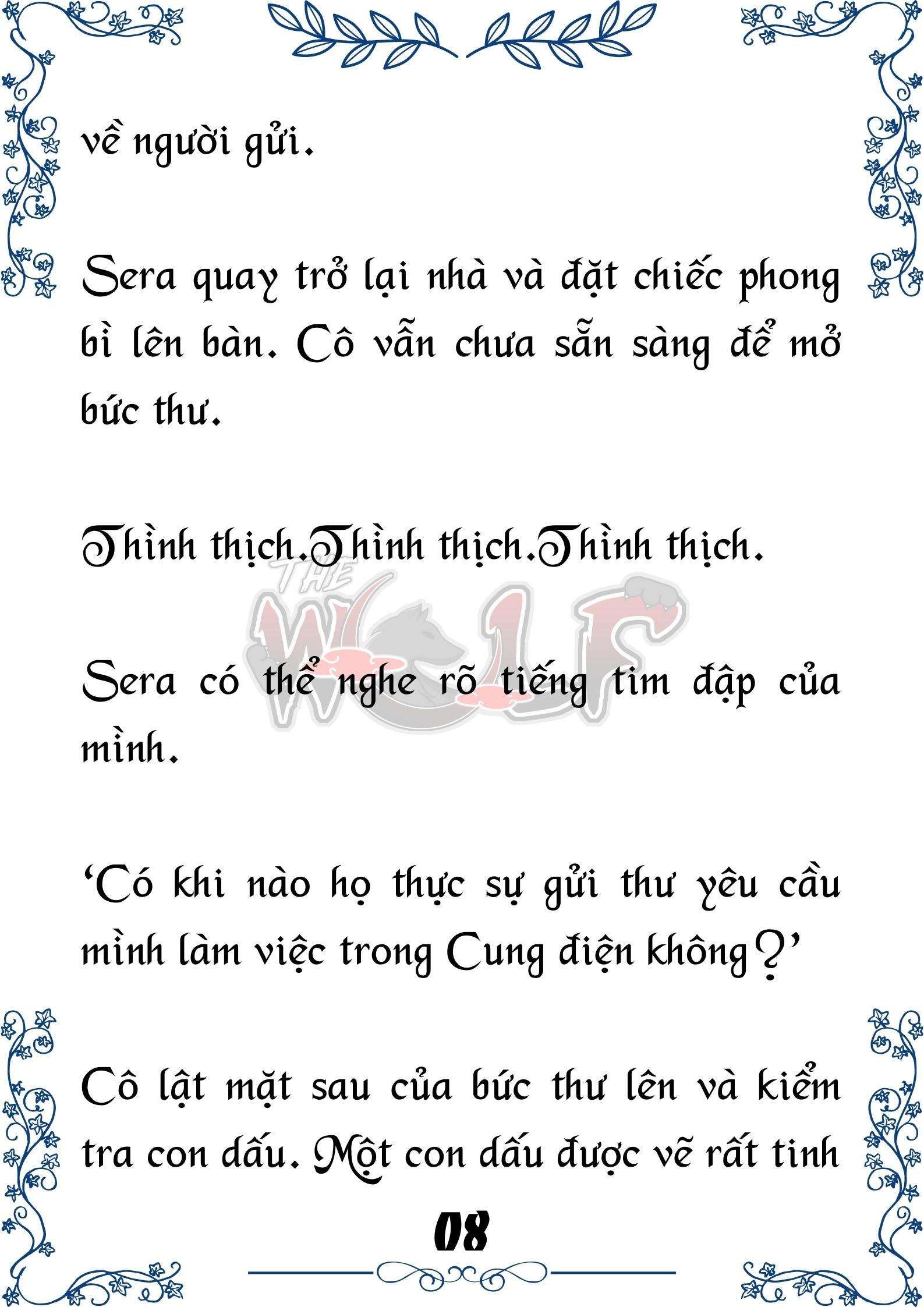 Tôi Trở Thành Gia Sư Của Cặp Song Sinh Hoàng Gia Chapter 14 - Trang 2