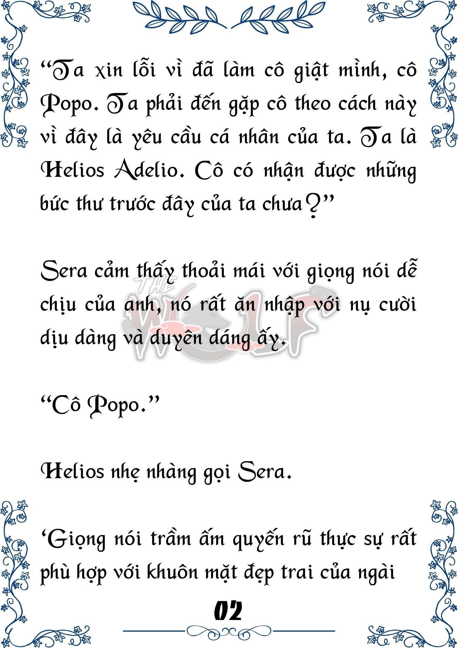 Tôi Trở Thành Gia Sư Của Cặp Song Sinh Hoàng Gia Chapter 15 - Trang 2