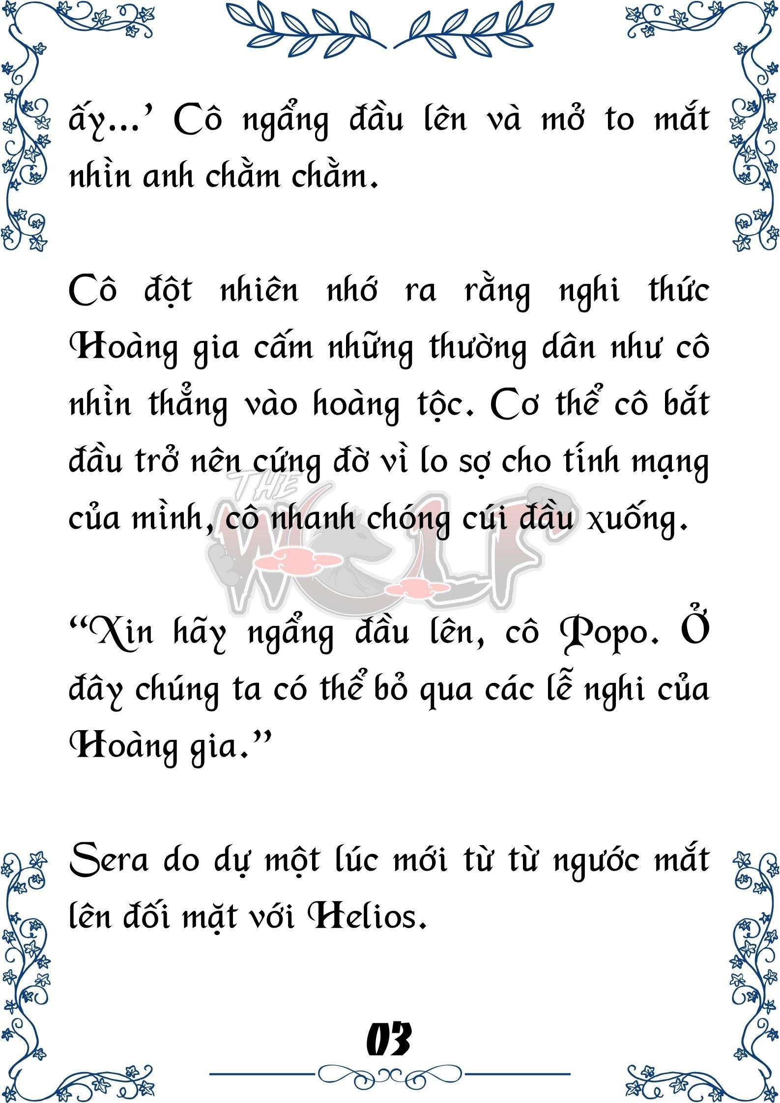 Tôi Trở Thành Gia Sư Của Cặp Song Sinh Hoàng Gia Chapter 15 - Trang 2