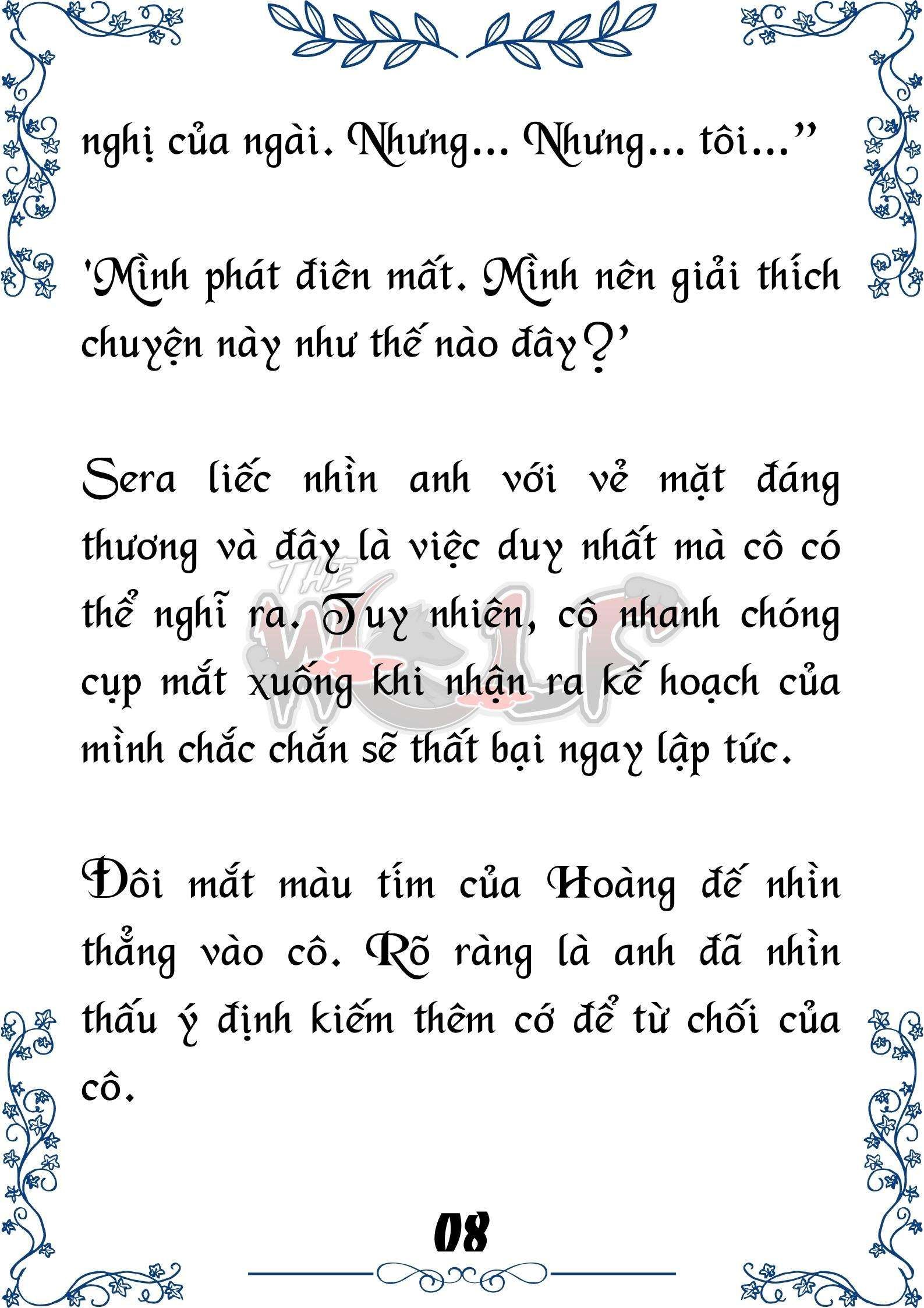 Tôi Trở Thành Gia Sư Của Cặp Song Sinh Hoàng Gia Chapter 15 - Trang 2