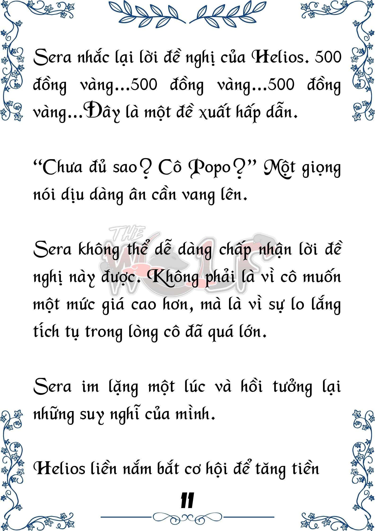 Tôi Trở Thành Gia Sư Của Cặp Song Sinh Hoàng Gia Chapter 16 - Trang 2